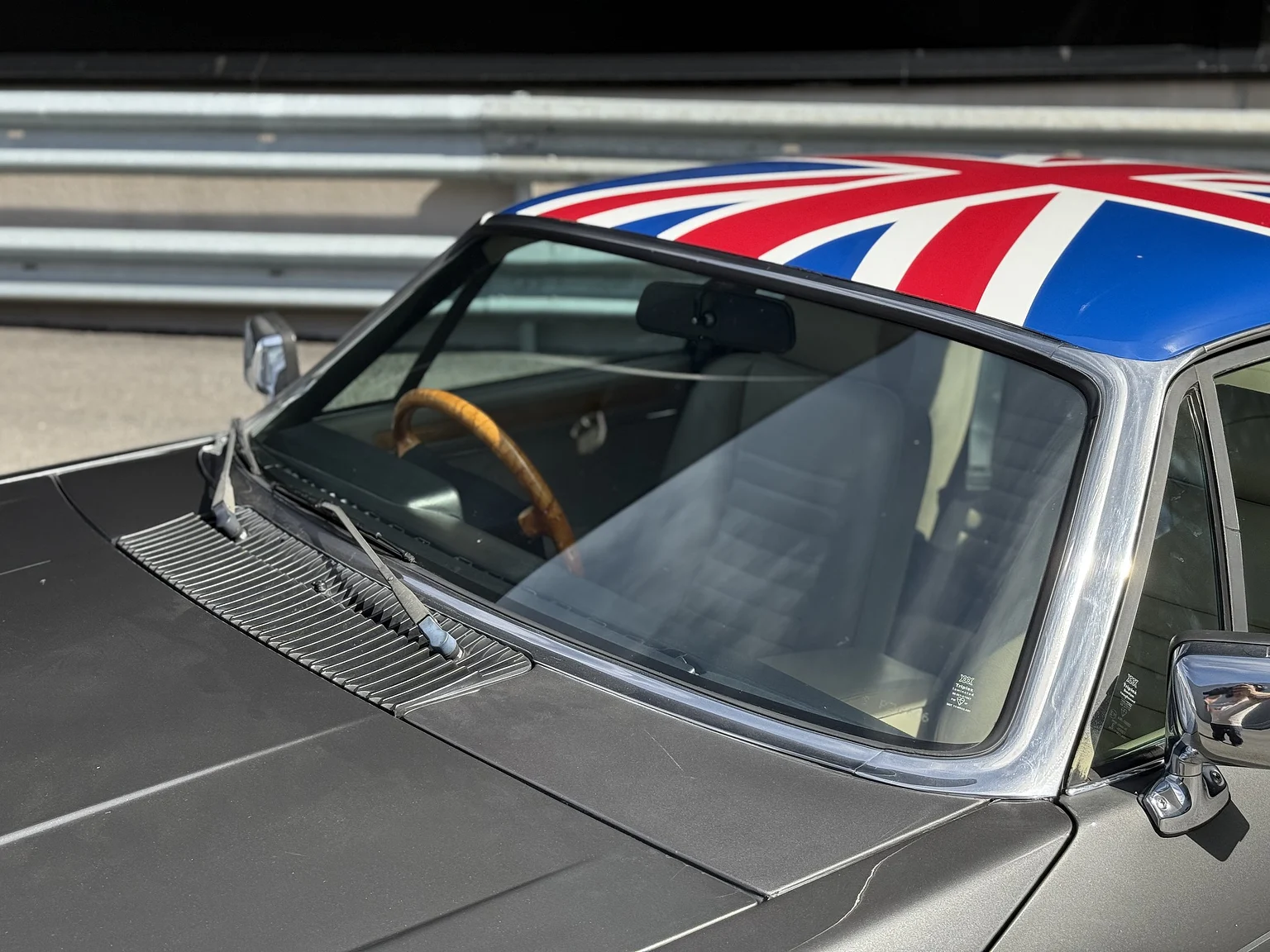 Aussenfoto 1985 Jaguar XJS HE (11)