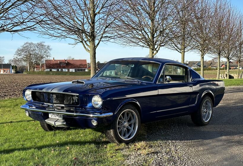 1965 Ford Mustang Fastback 351W