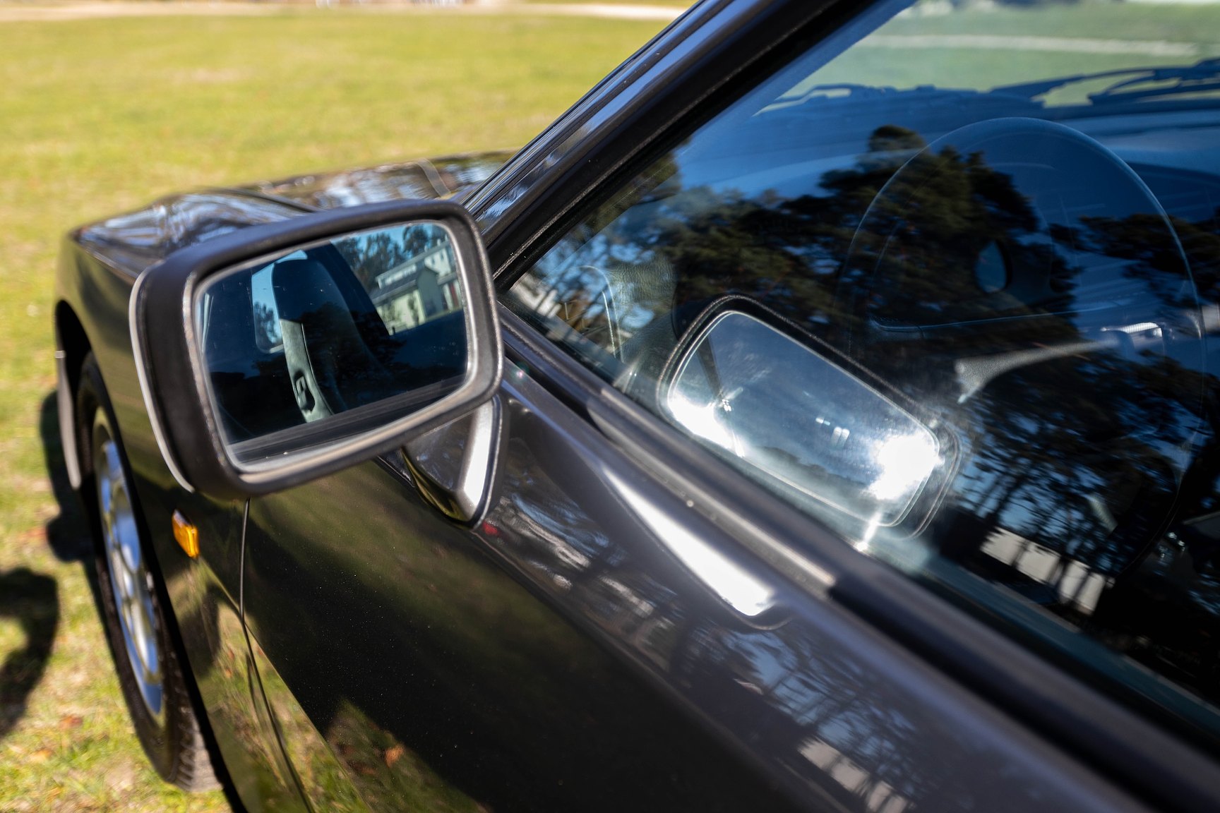 Aussenfoto 1987 Porsche 944 Targa