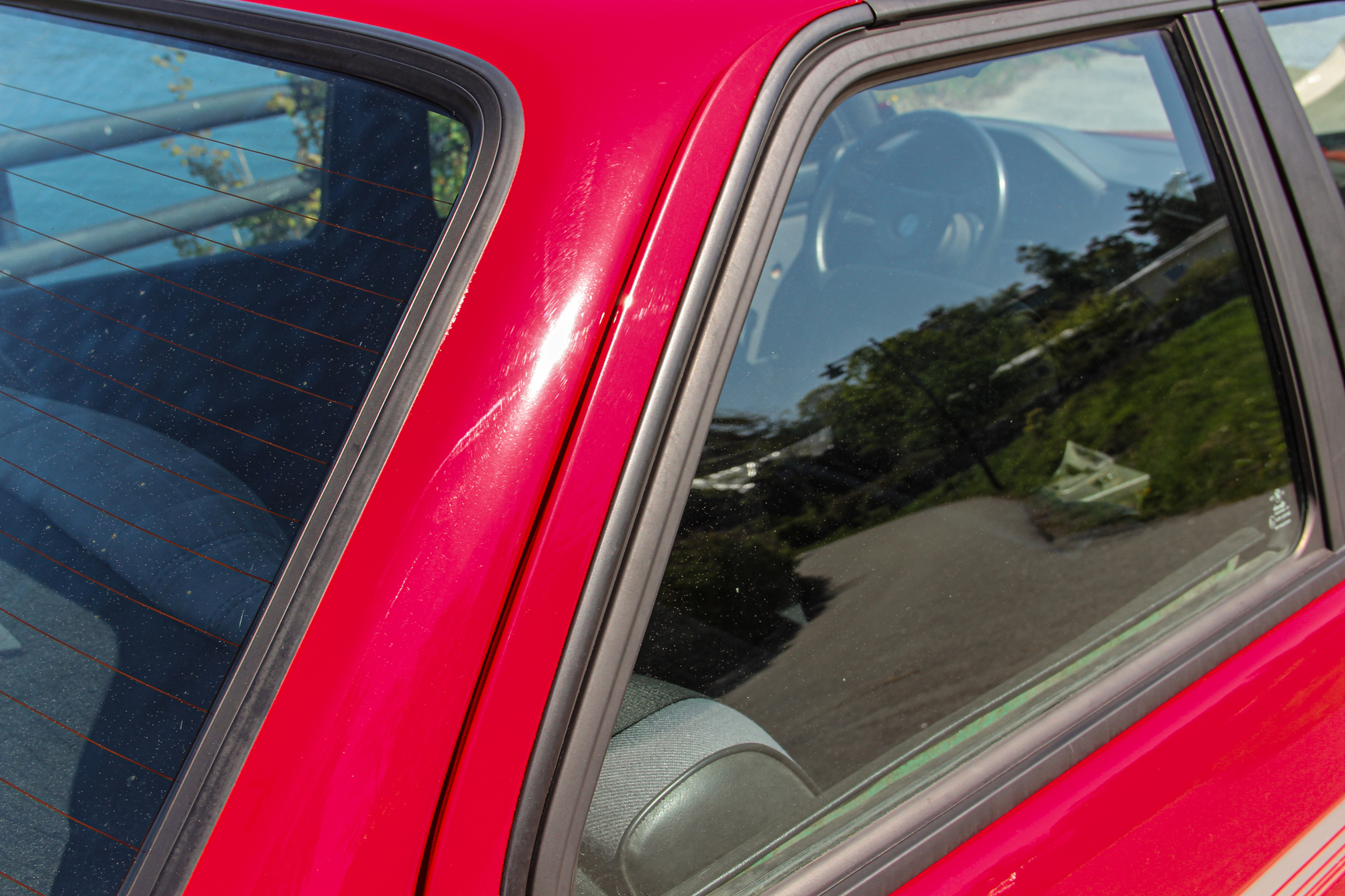 Exterior image of 1986 BMW E30 H35 Hartge