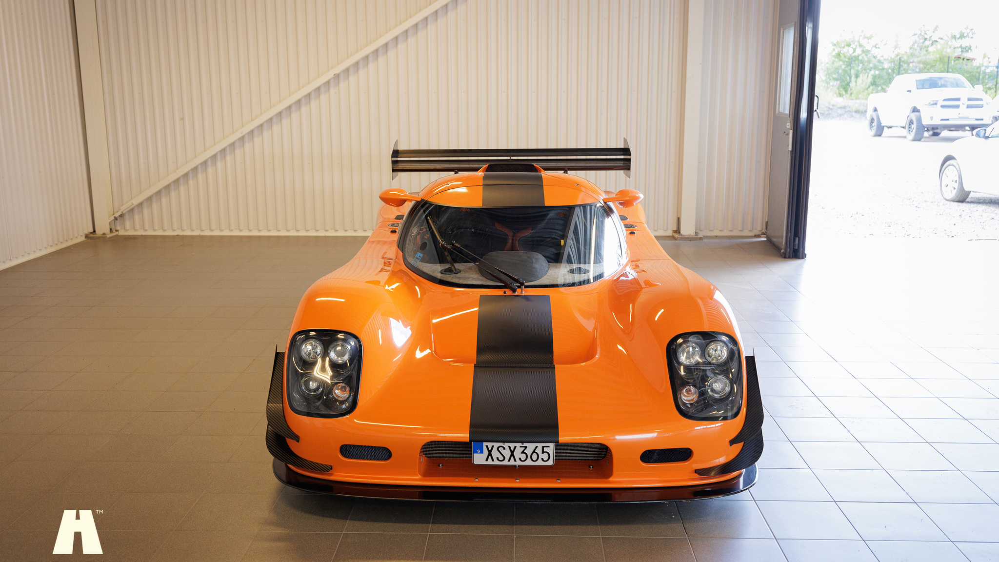 Exteriörbild på 2006 Ultima GTR (10)