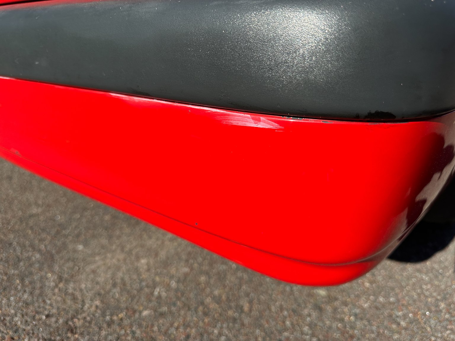 Aussenfoto 1996 Volvo 850 R