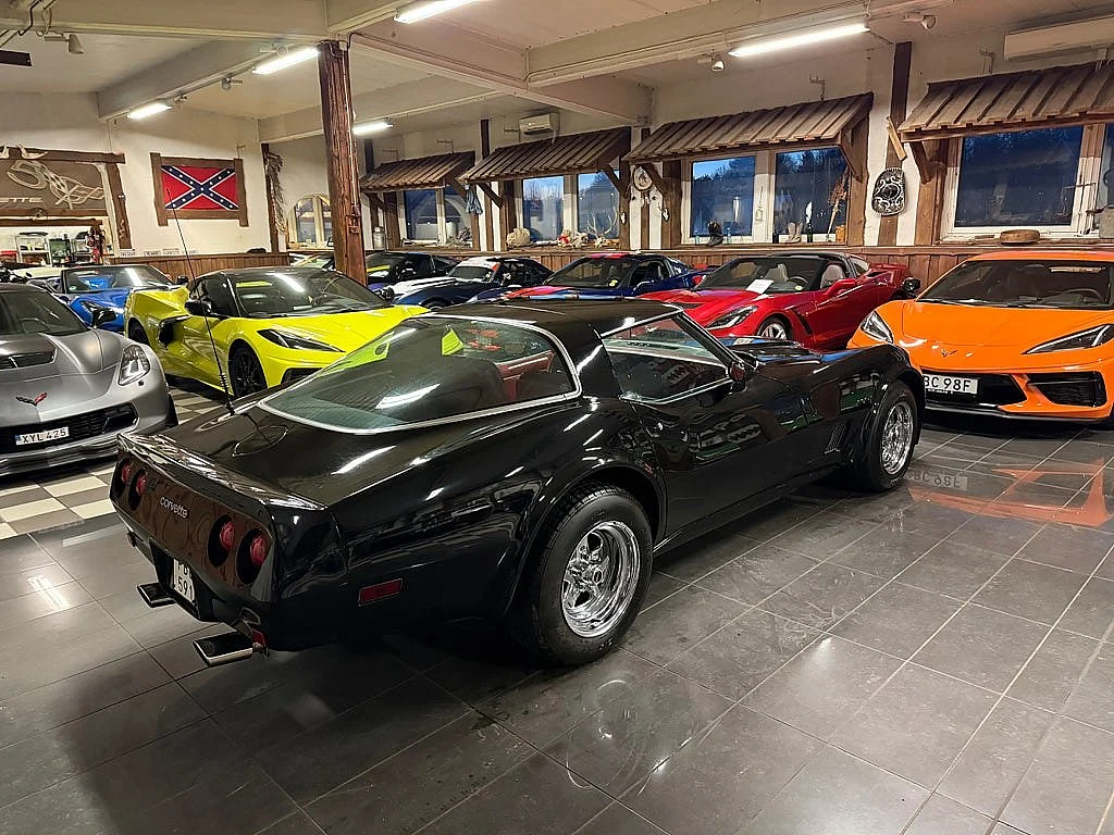 Bild von 1980 Chevrolet Corvette (11)