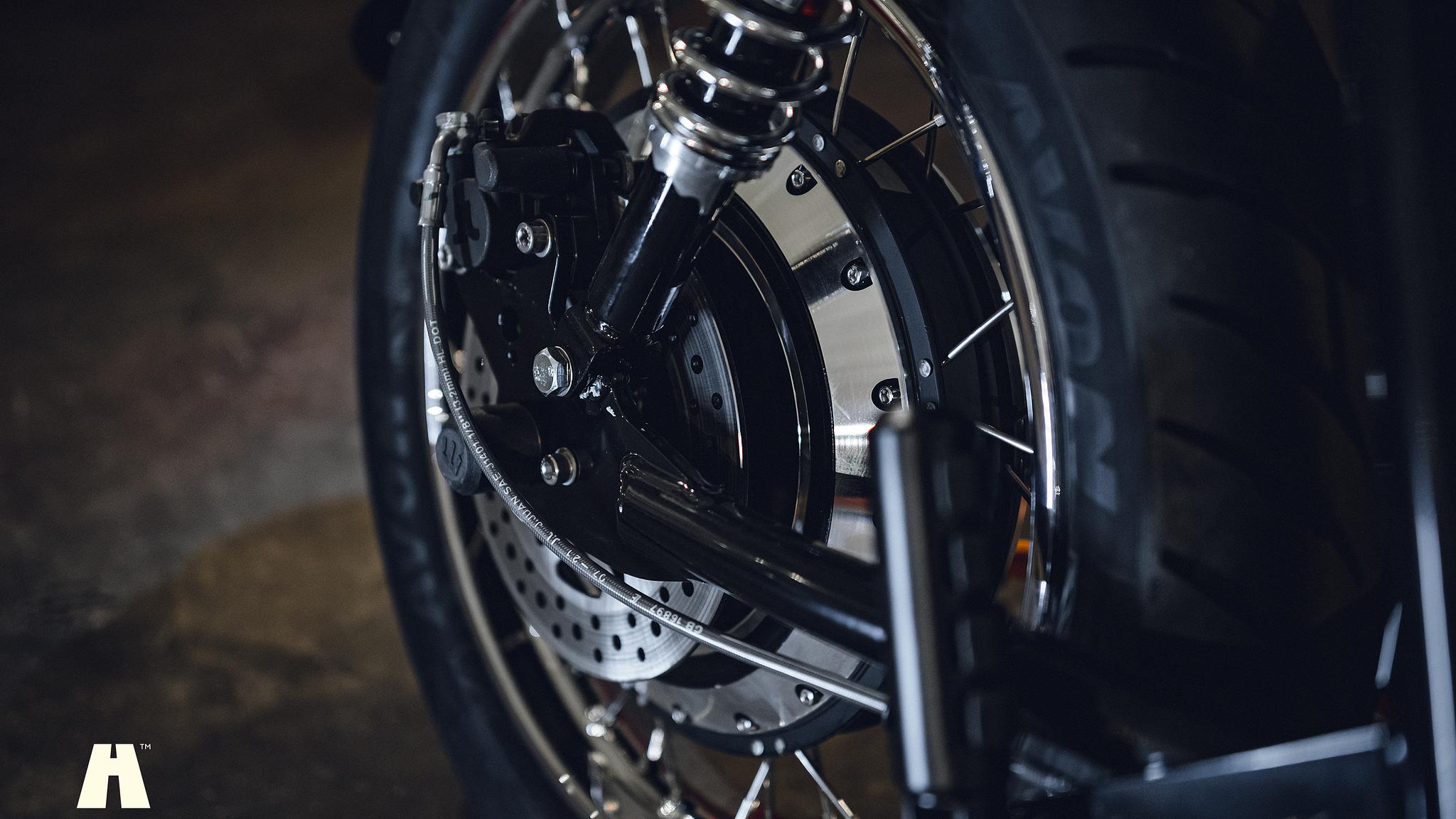 Image of 2022 RGNT NO.1 CLASSIC mechanics