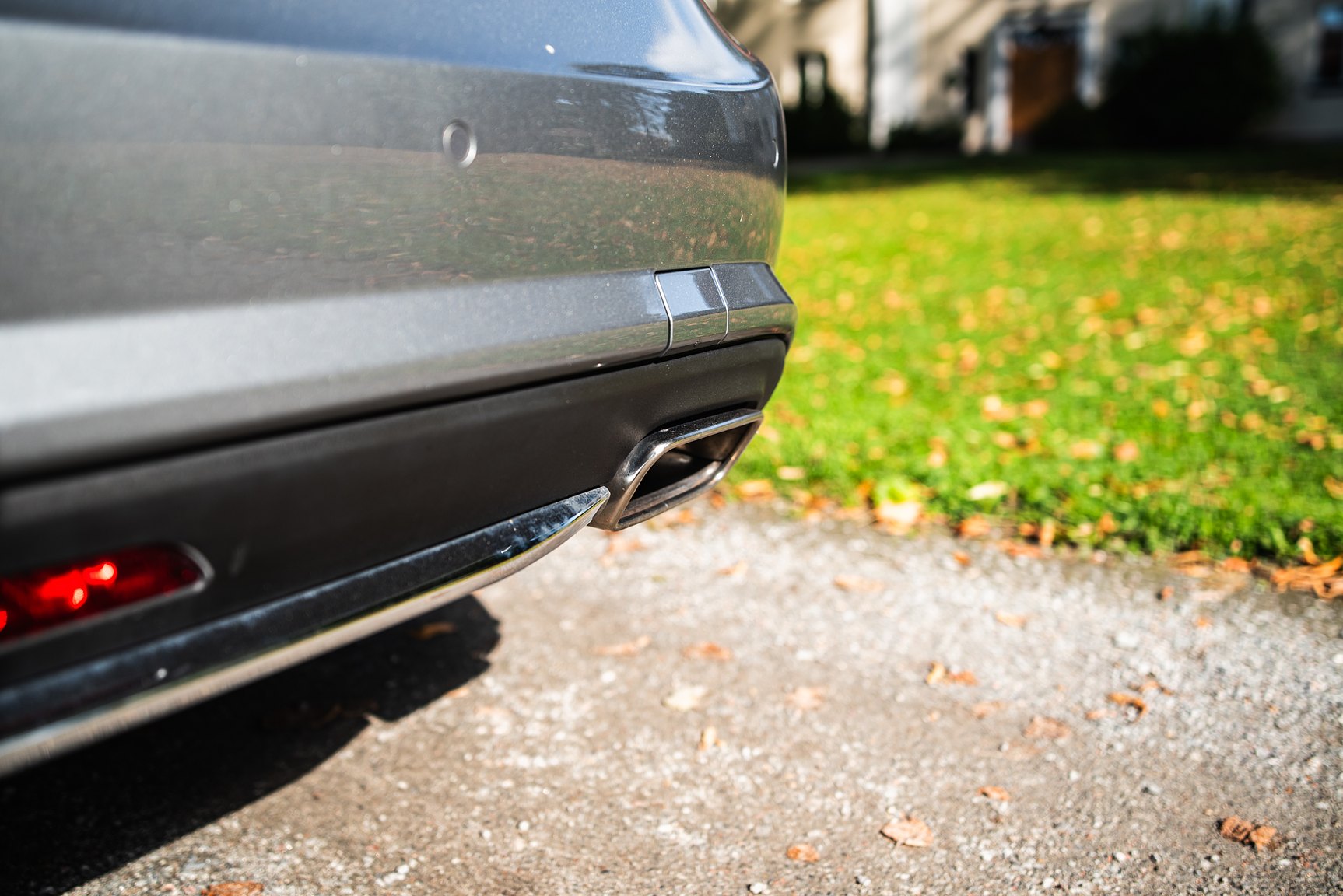 Aussenfoto 2011 Mercedes-Benz CLS 500