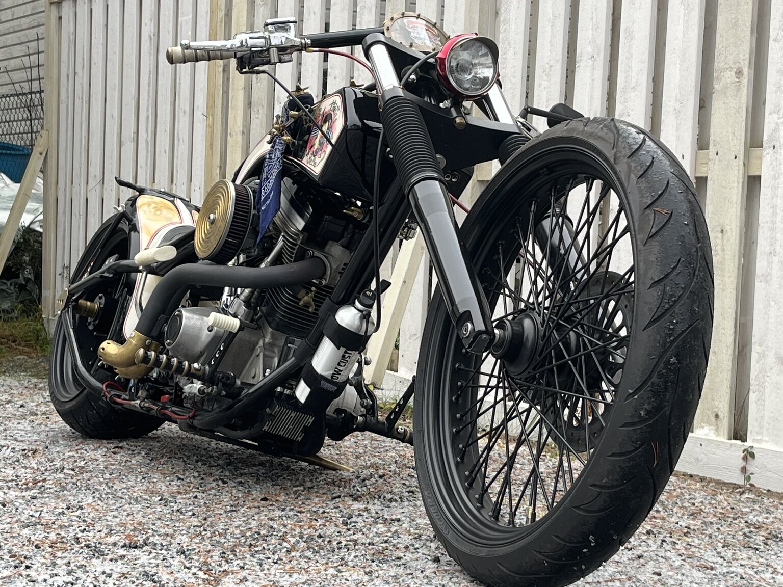 Aussenfoto 2023 Harley-Davidson Soultrain Belle (11)