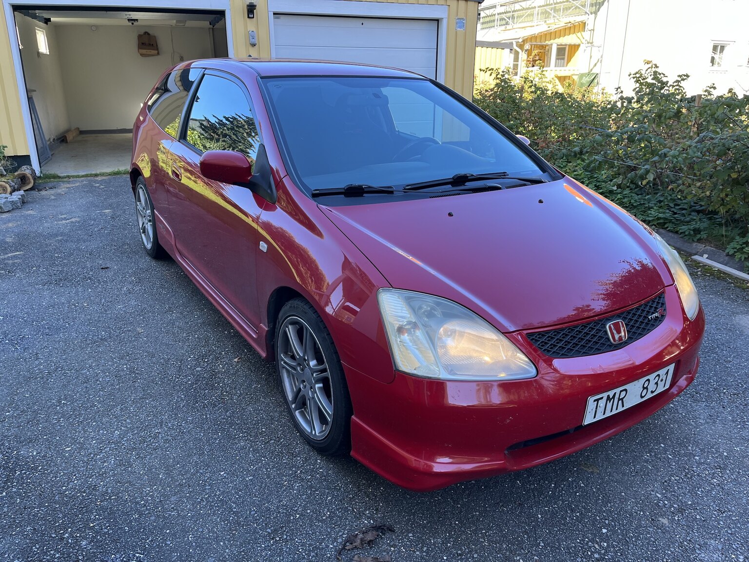 Aussenfoto 2002 Honda Civic EP3 Type-R