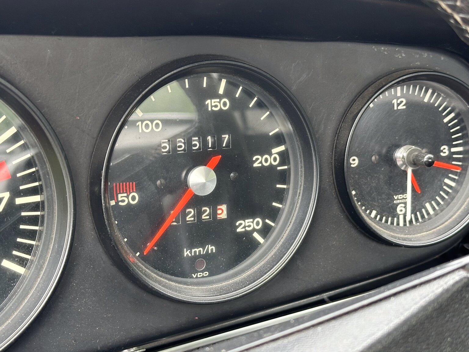 Interiörbild 1969 1969 PORSCHE COUPÉ 911 T 