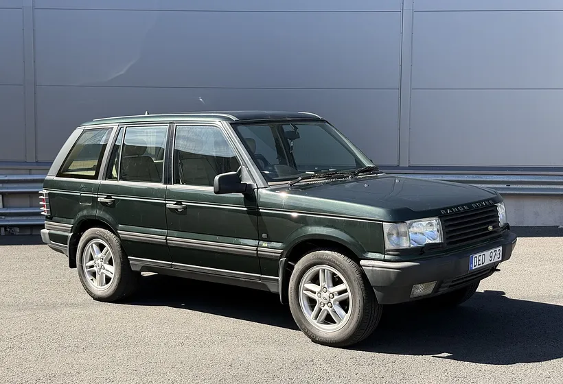 1998 Land Rover Range Rover P48
