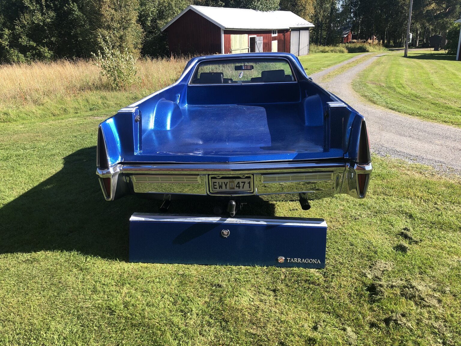 Aussenfoto 1969 1969 Cadillac Tarragona