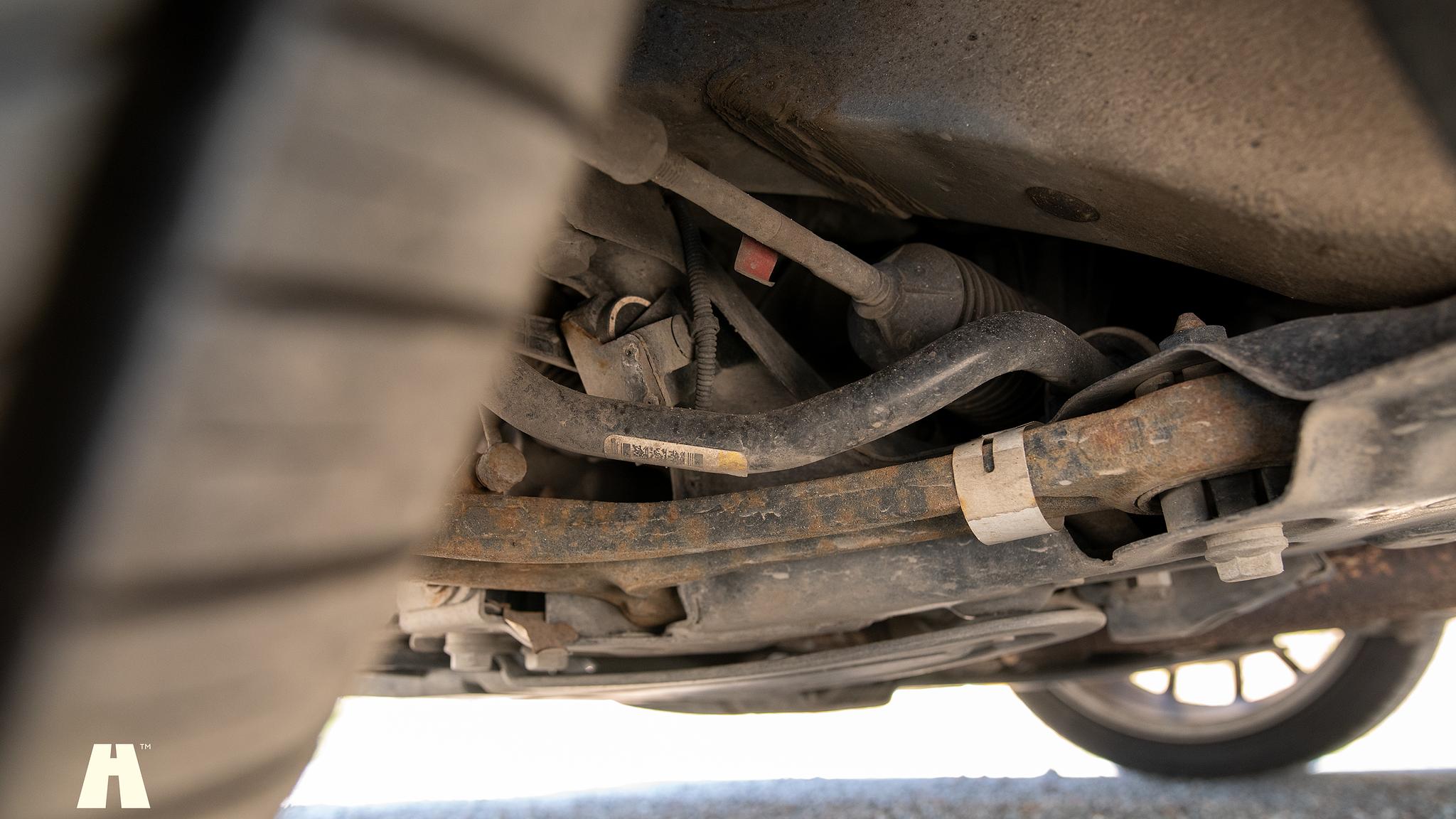 2016 Abarth 595 Competizione (30), Mekanik