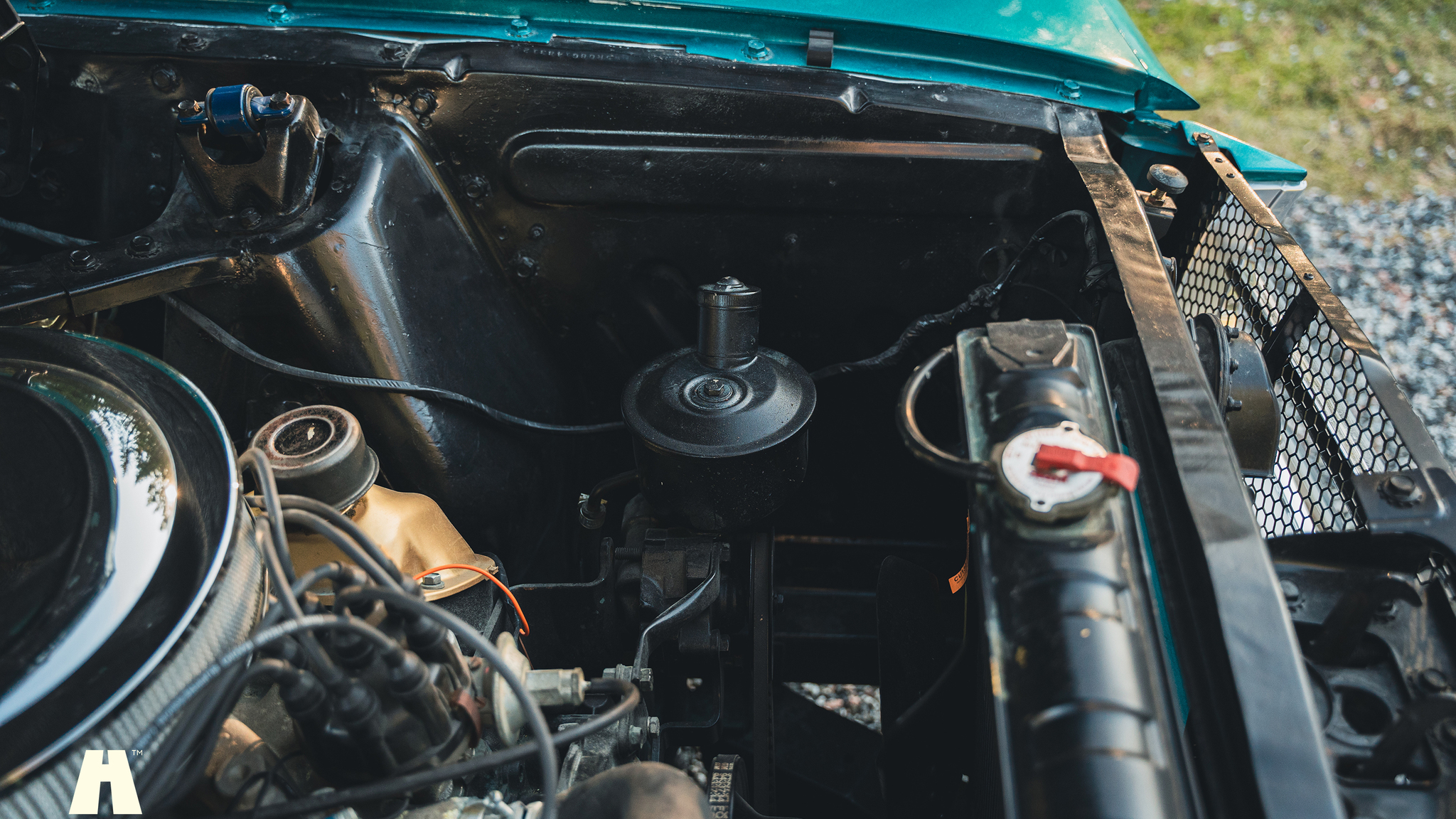 Image of 1965 Ford Mustang Cabriolet mechanics (16)