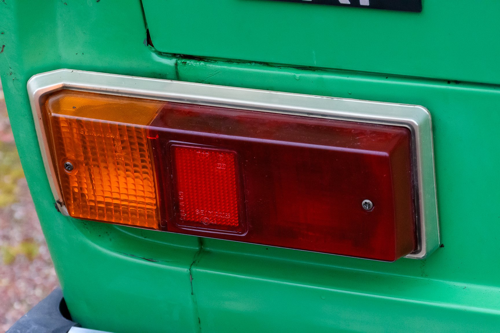 Exterior image of 1974 DAF 6633 - NO RESERVE