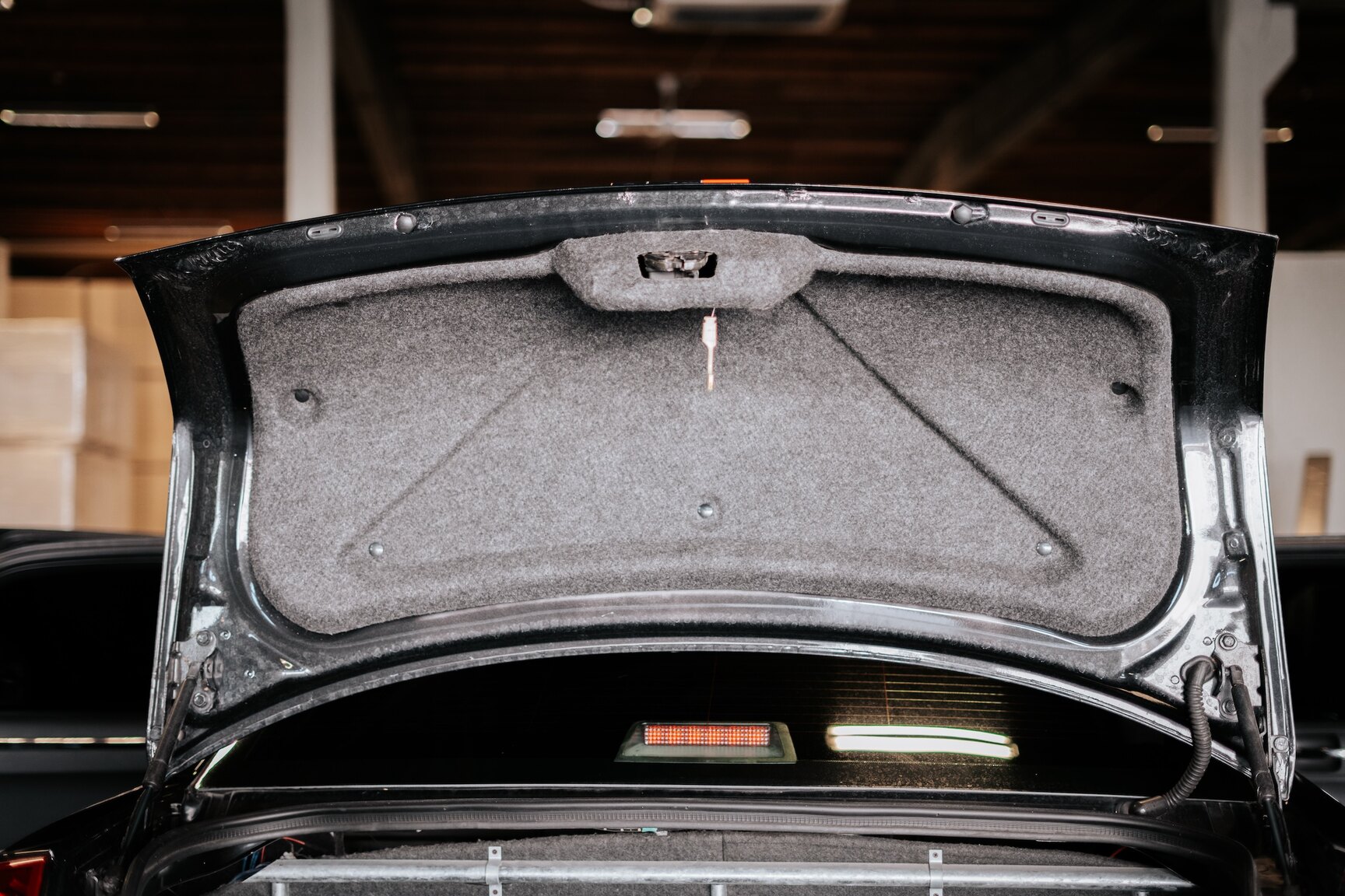 Innenraumfoto von 2006 Chrysler 300C SRT-8 (23)