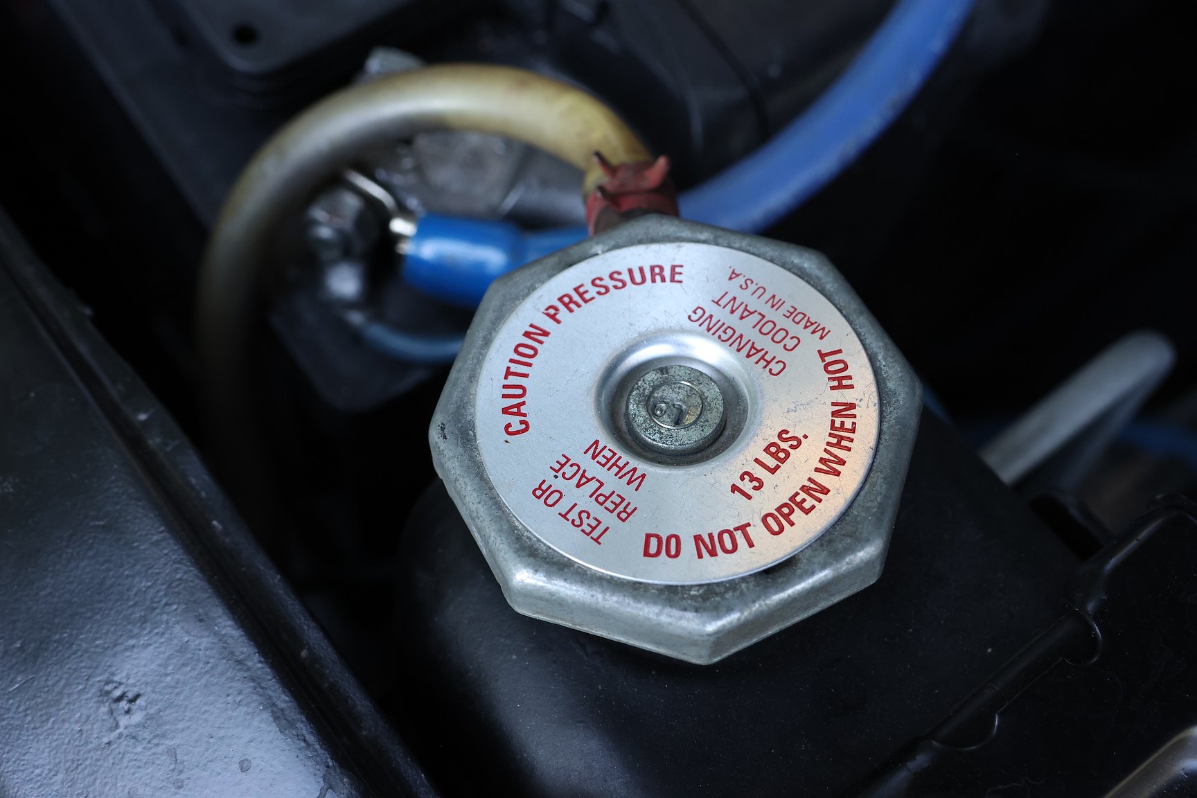 Image of 1970 Chevrolet El Camino SS Tribute (19) mechanics