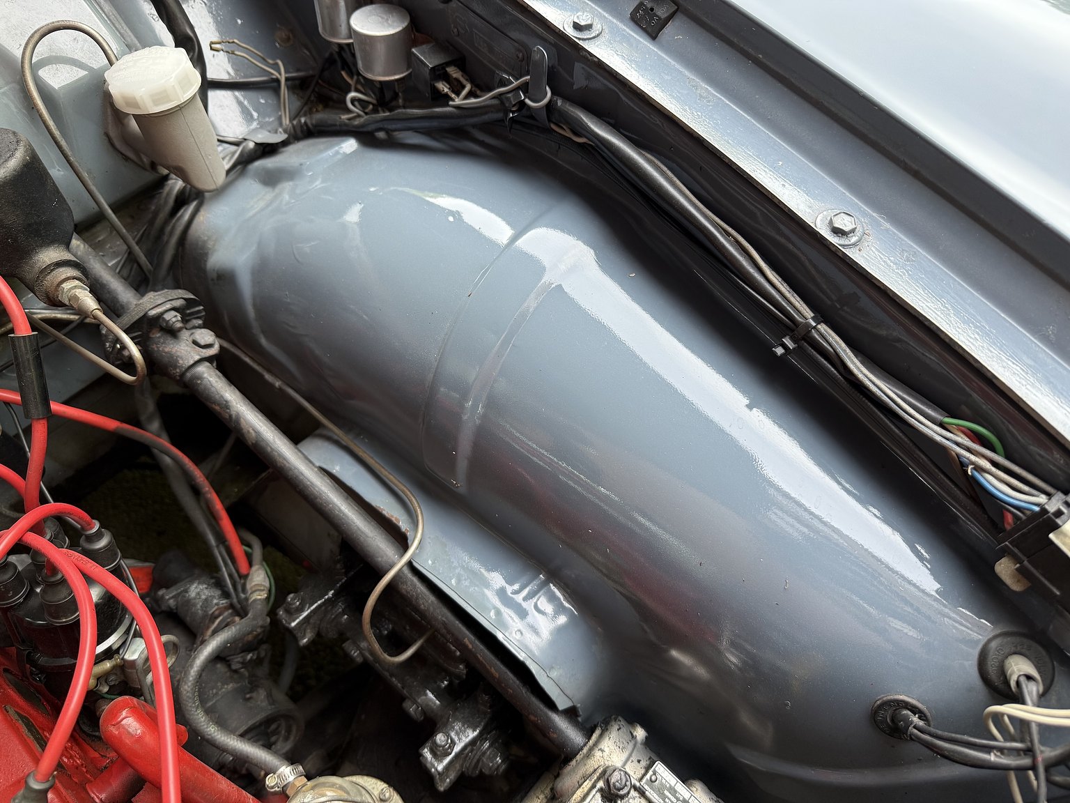 Image of 1964 Volvo Amazon 121 P130 mechanics