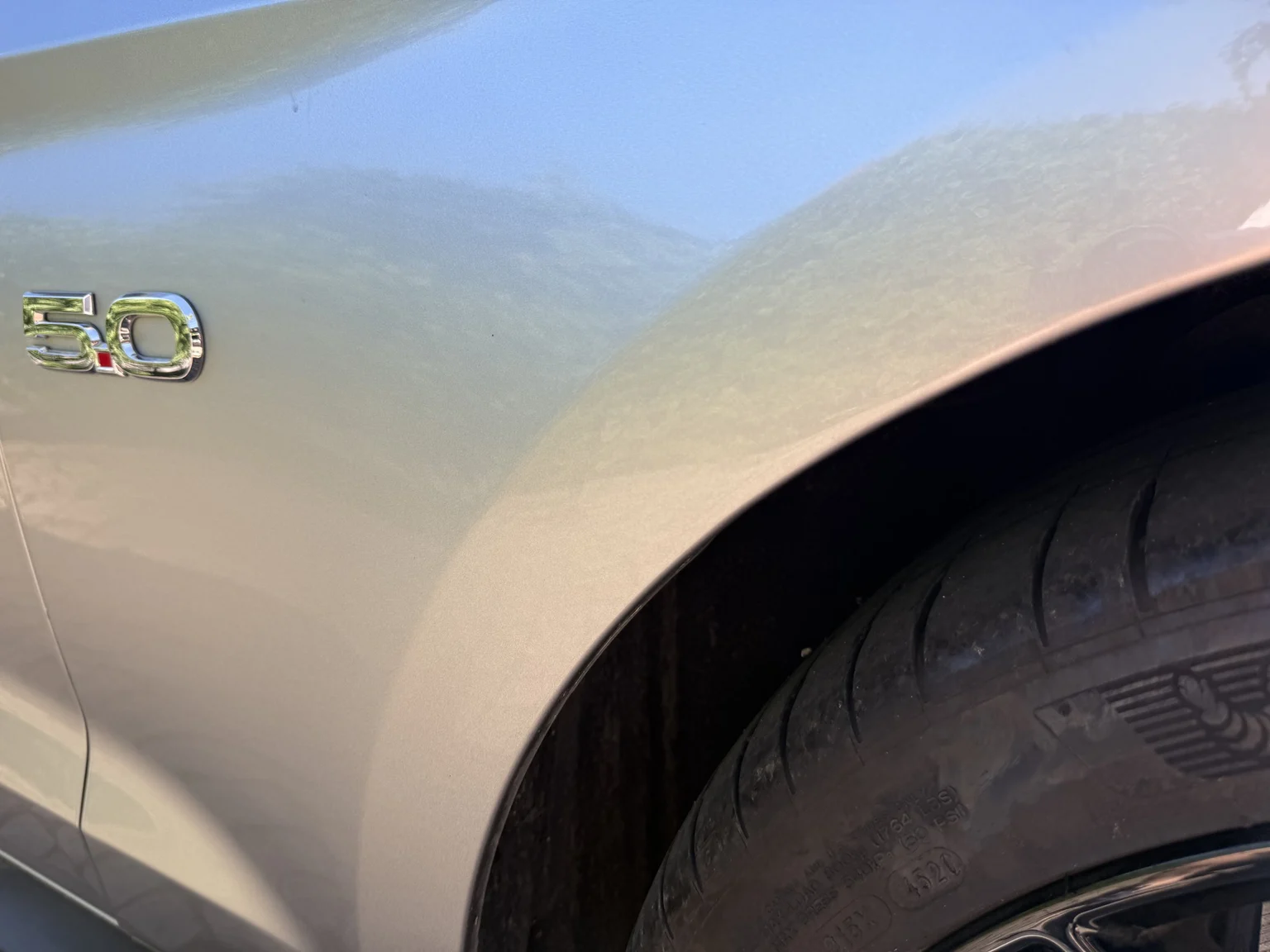 Exterior image of 2021 Ford Mustang GT Cabriolet (59)