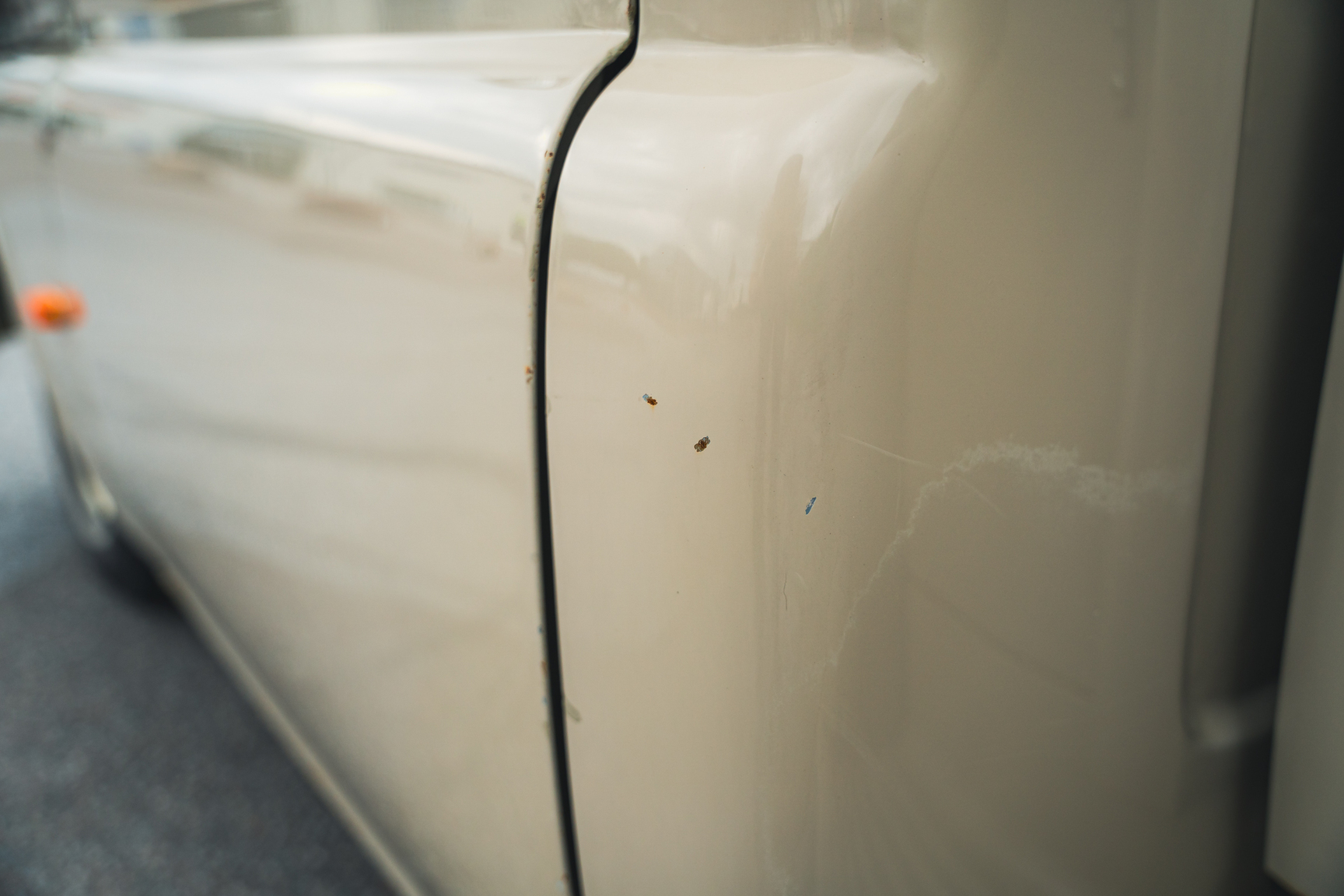 Exteriörbild på 1965 Chevrolet C10