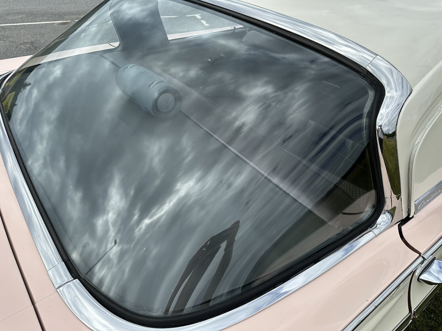 Aussenfoto 1959 Mercury Monterey 4-door Hardtop Cruiser