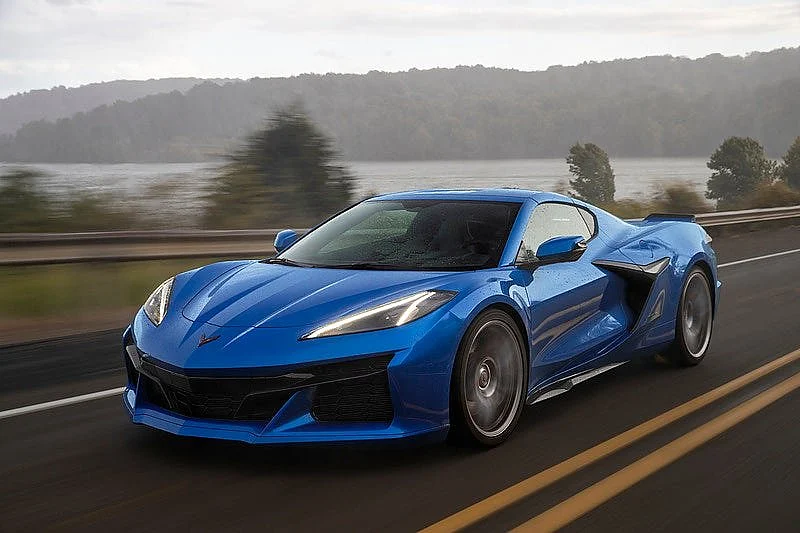 Bild von 2024 Chevrolet Corvette (1)