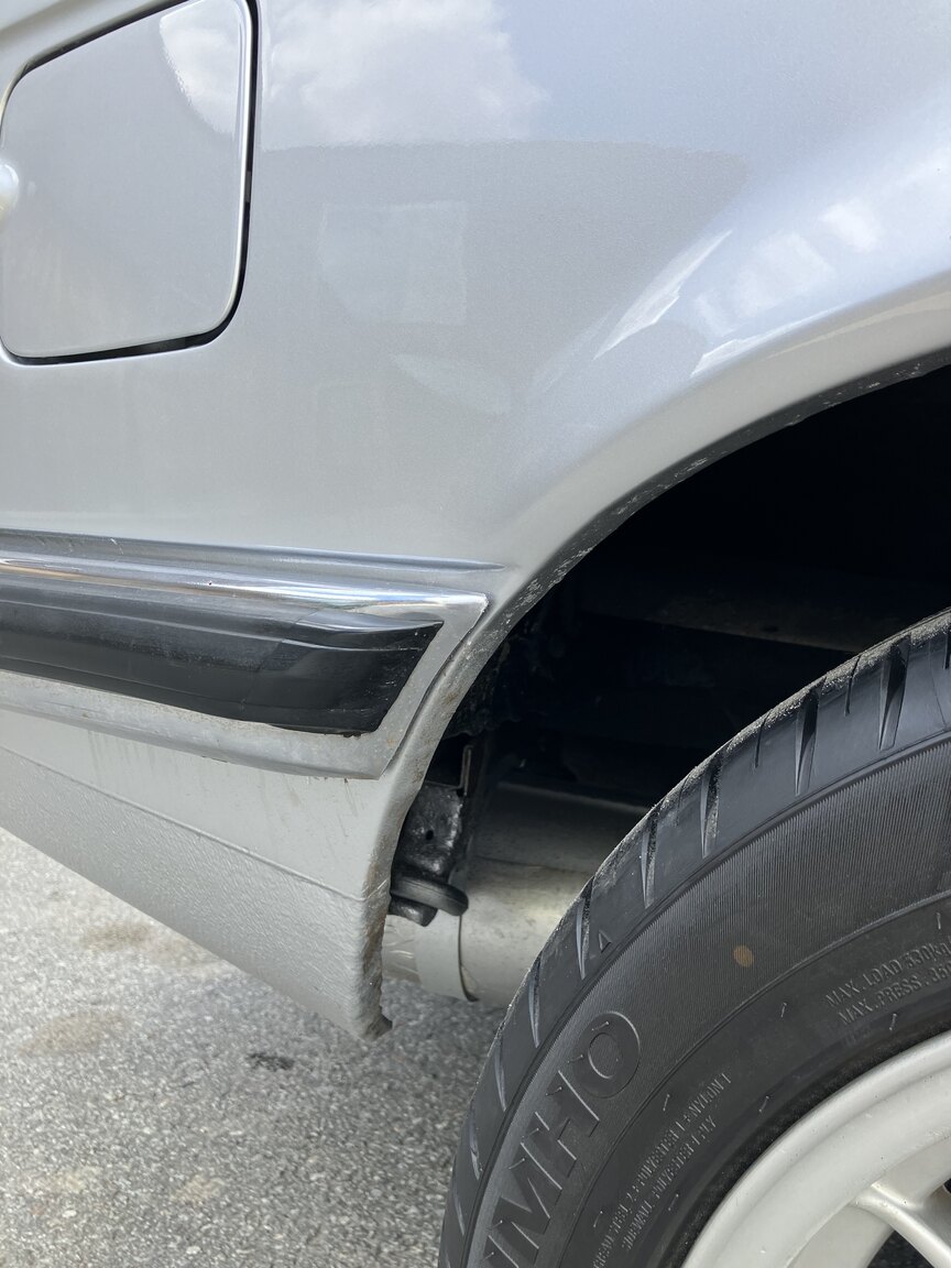 Exteriörbild på 1979 BMW 323i