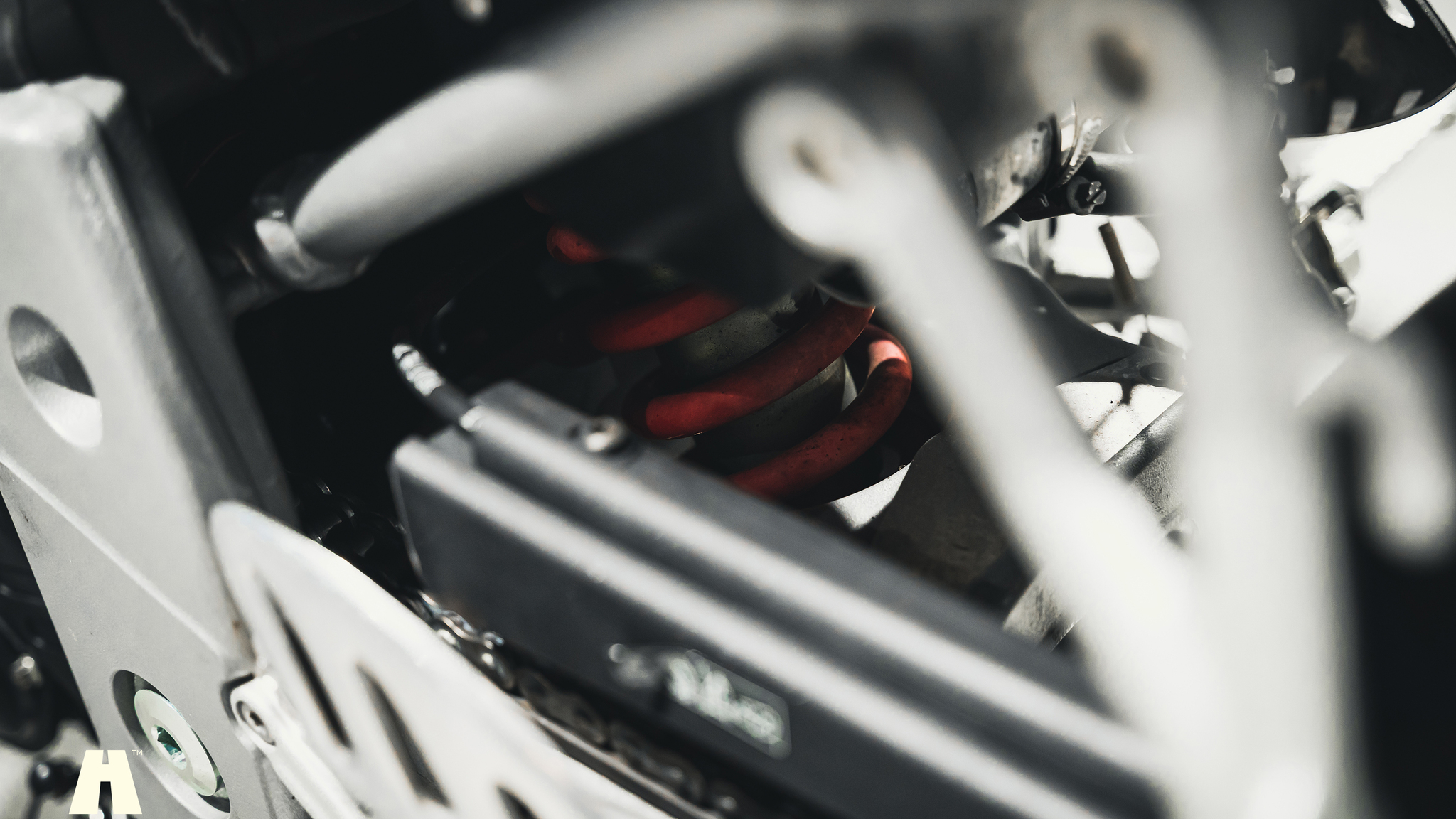 2001 Triumph Speed Triple (39), Mekanik