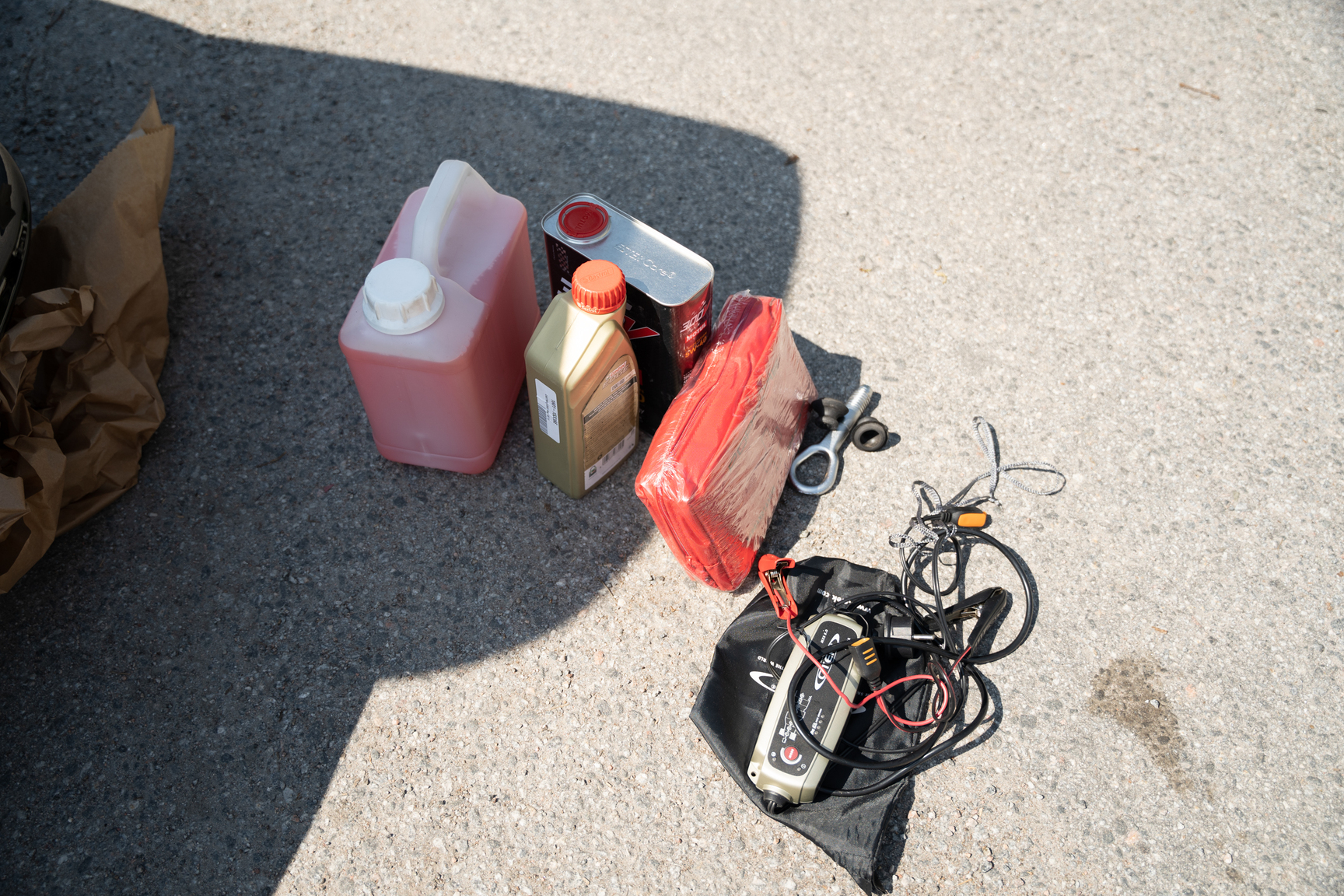 Innenraumfoto von 2009 Porsche 997.2 C2S Manuell (57)