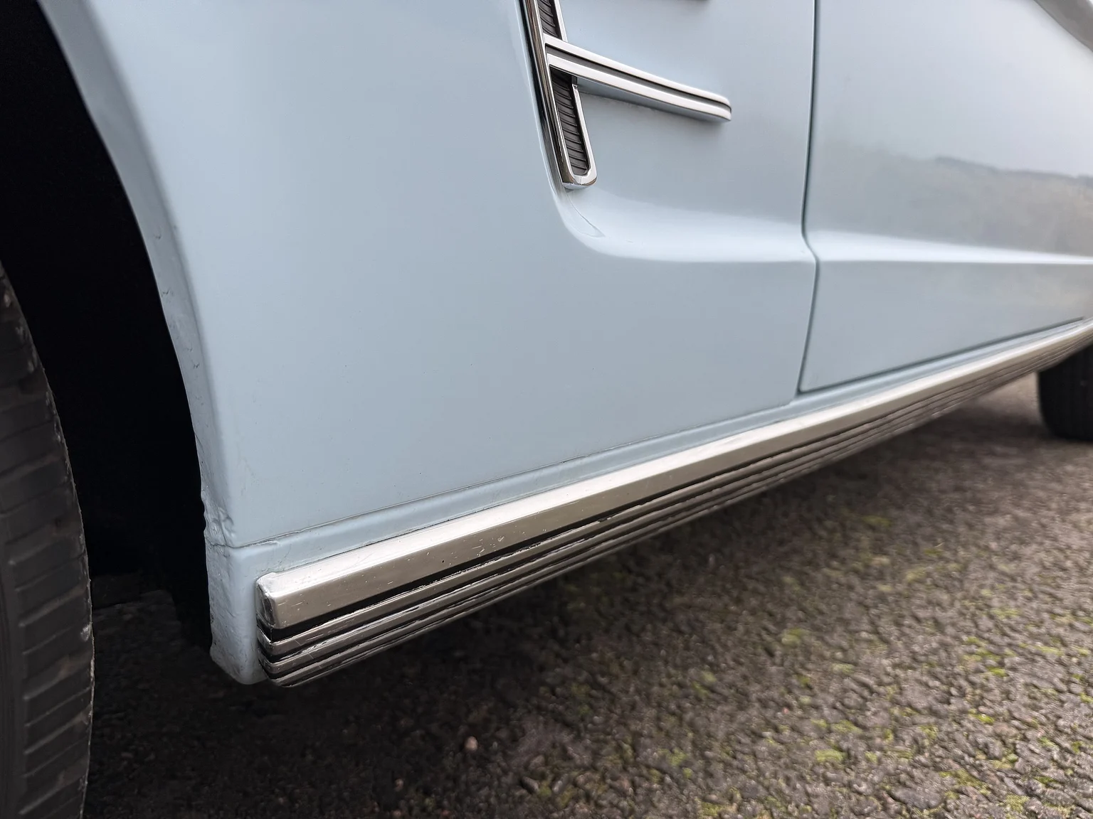 Exteriörbild på 1966 Ford Mustang Convertible 289 V8 (72)