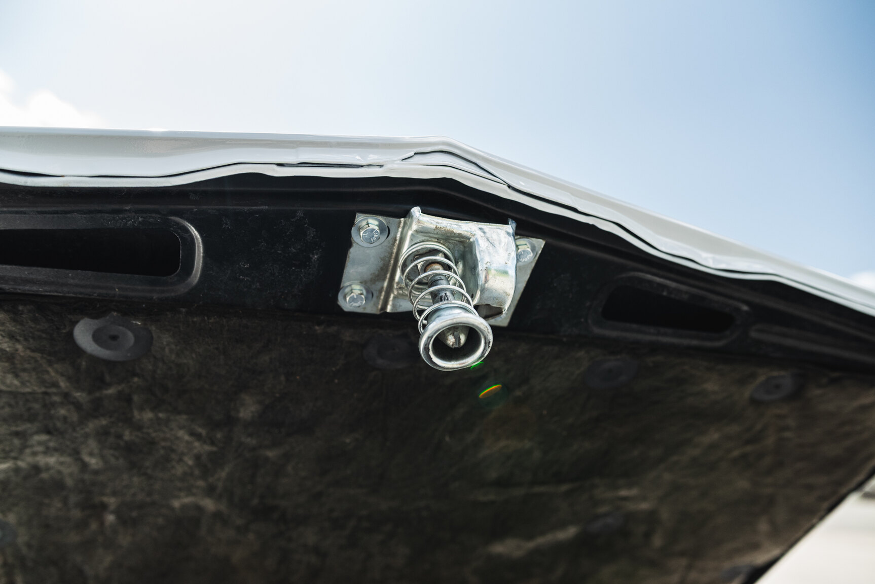 Image of 1967 Chevrolet Camaro SS Convertible mechanics