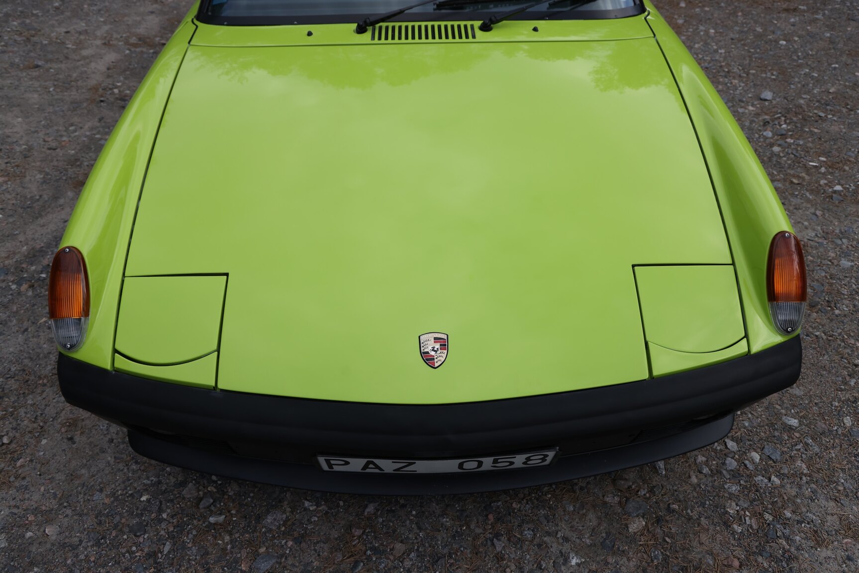 Exterior image of 1974 Porsche 914/'6'-3.2 Speedster