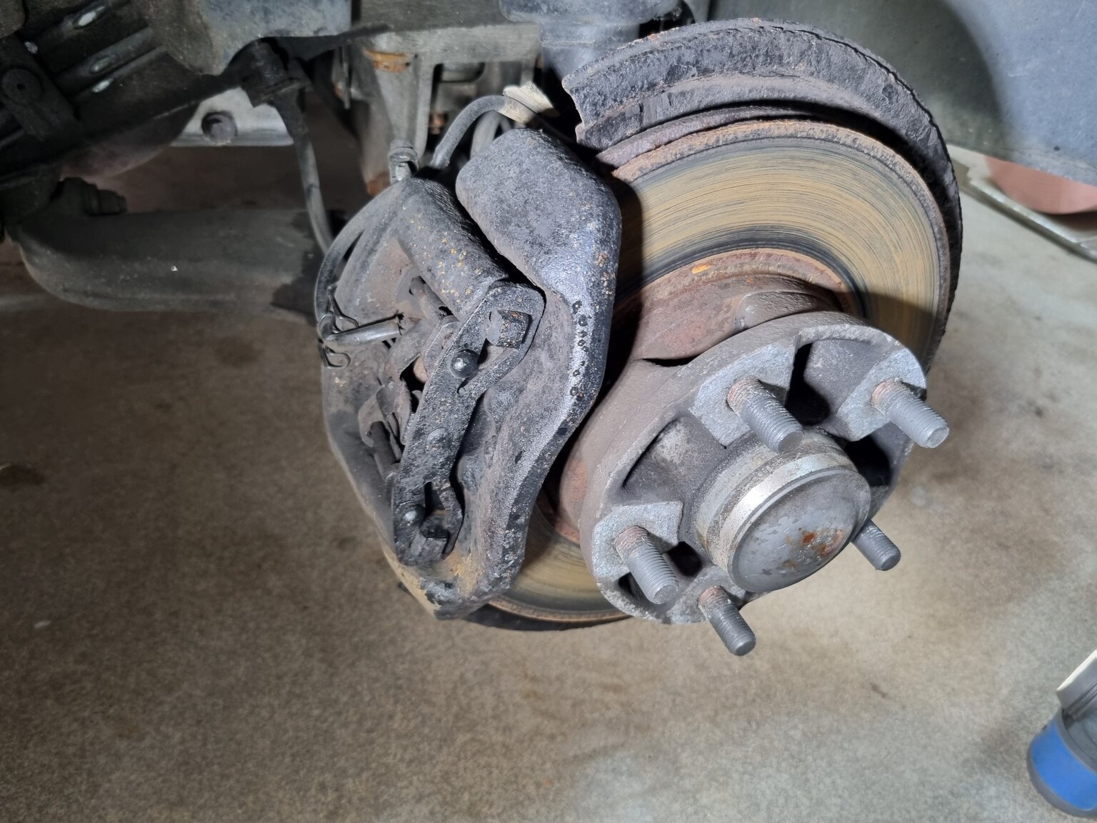 Image of 1985 Porsche 944 "NO RESERVE AUCTION" mechanics