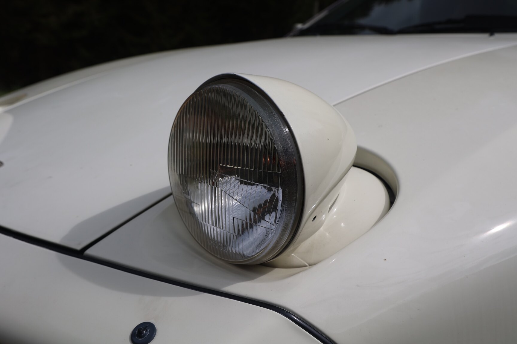 Aussenfoto 1981 Porsche 928 S