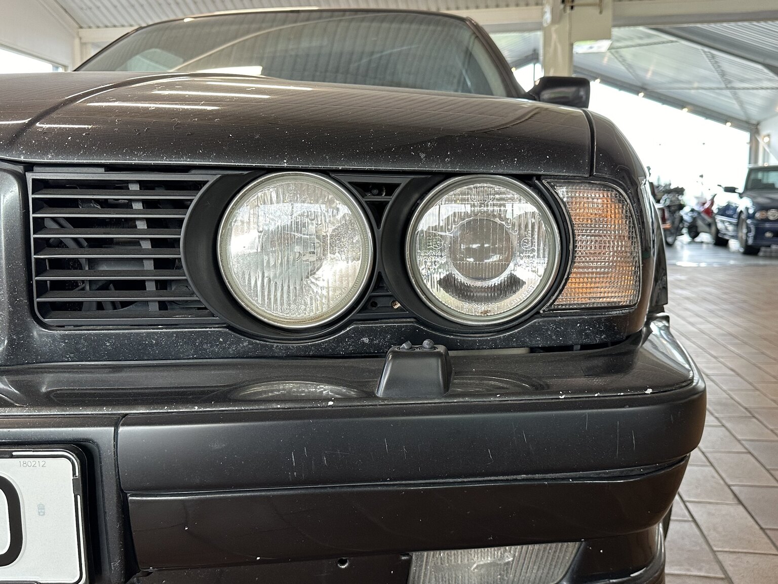 Exteriörbild på 1991 ALPINA BMW ALPINA B10 BI-TURBO