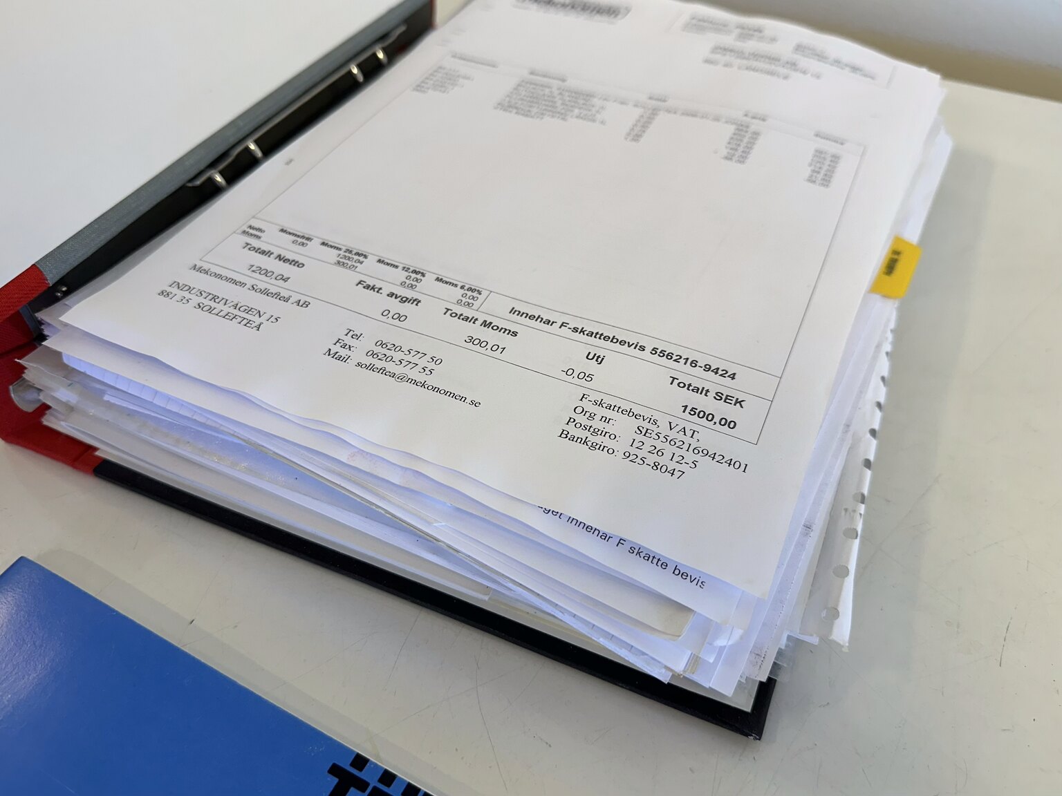 Documentation for 1971 Triumph TR6