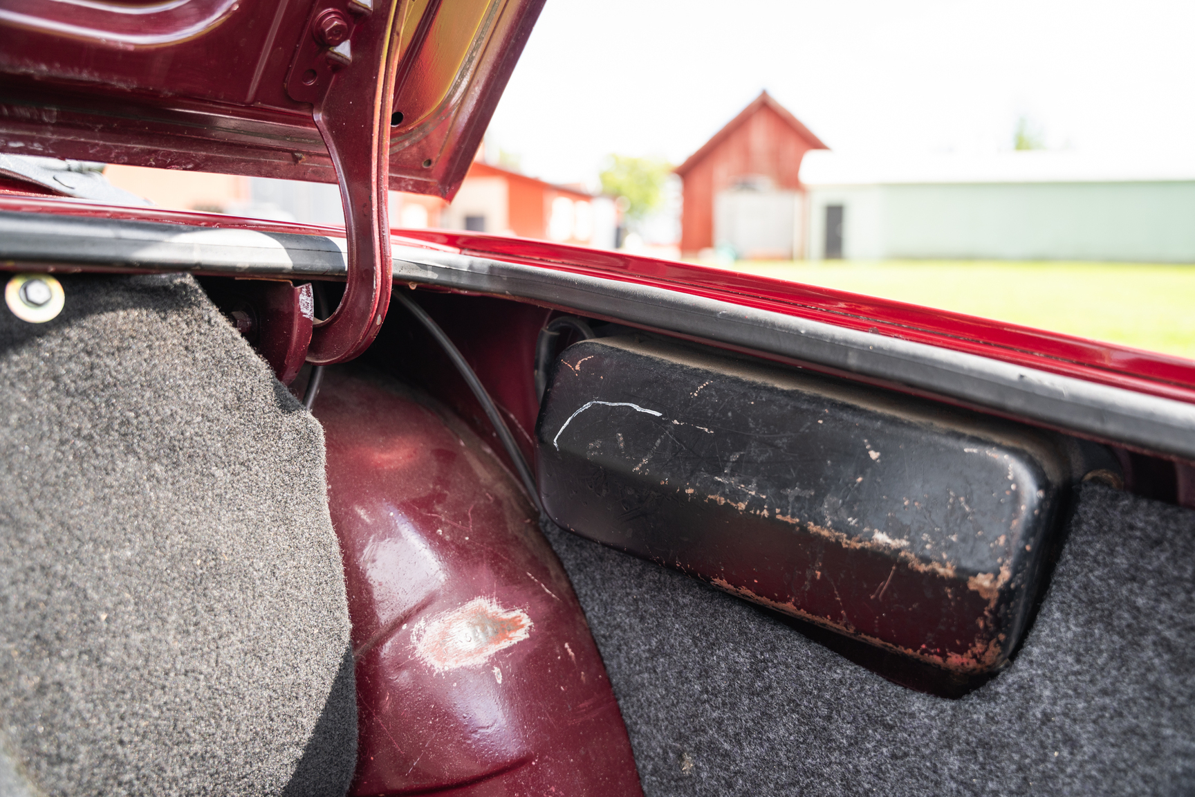 Interior image of 1971 Triumph Spitfire MK4 (60)