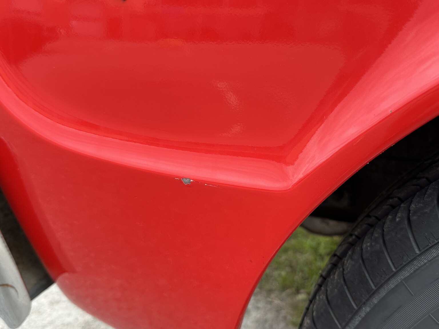 Exteriörbild på 1963 Ford Falcon Futura Convertible