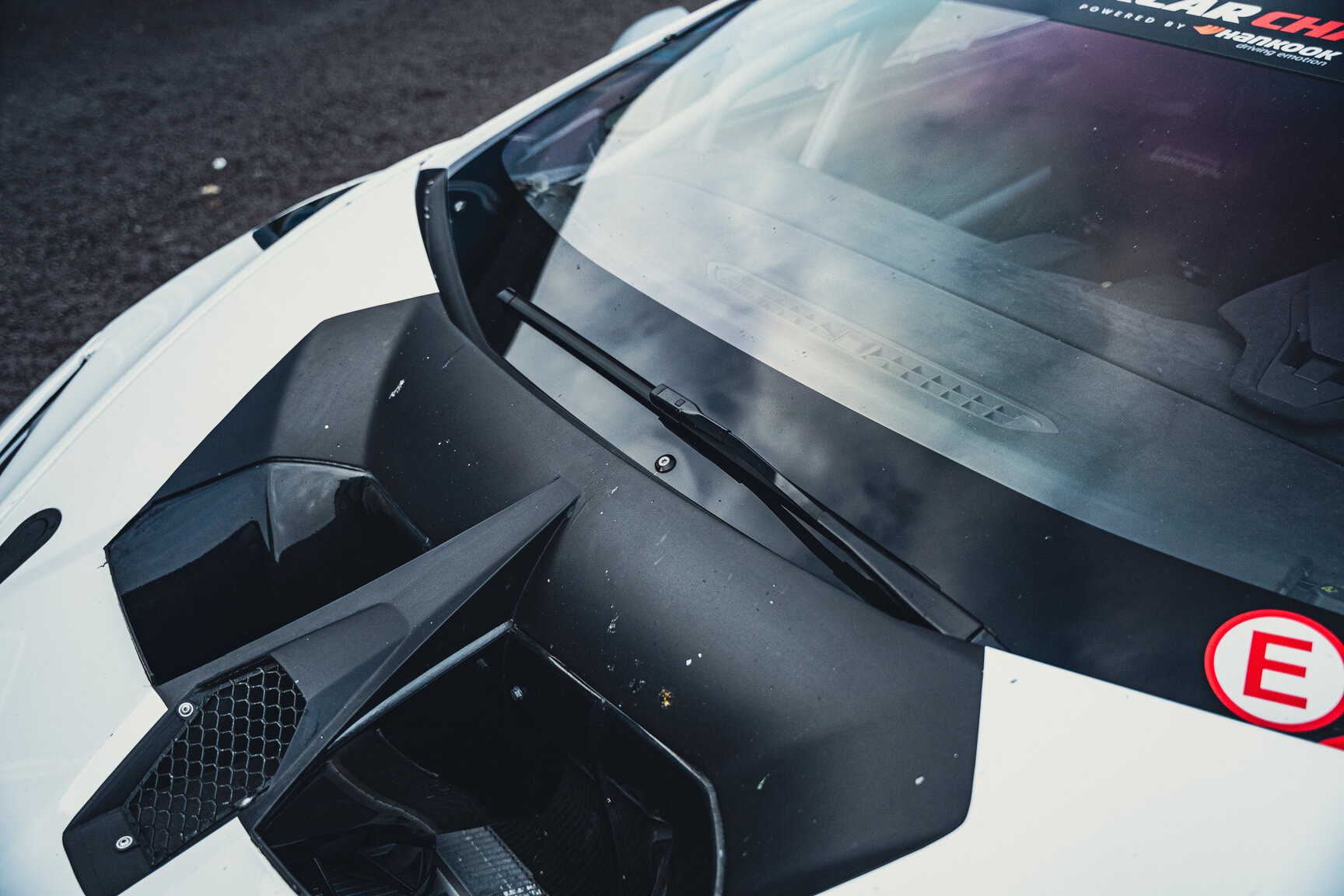 Aussenfoto 2017 Lamborghini Huracan Supertrofeo LP620-2