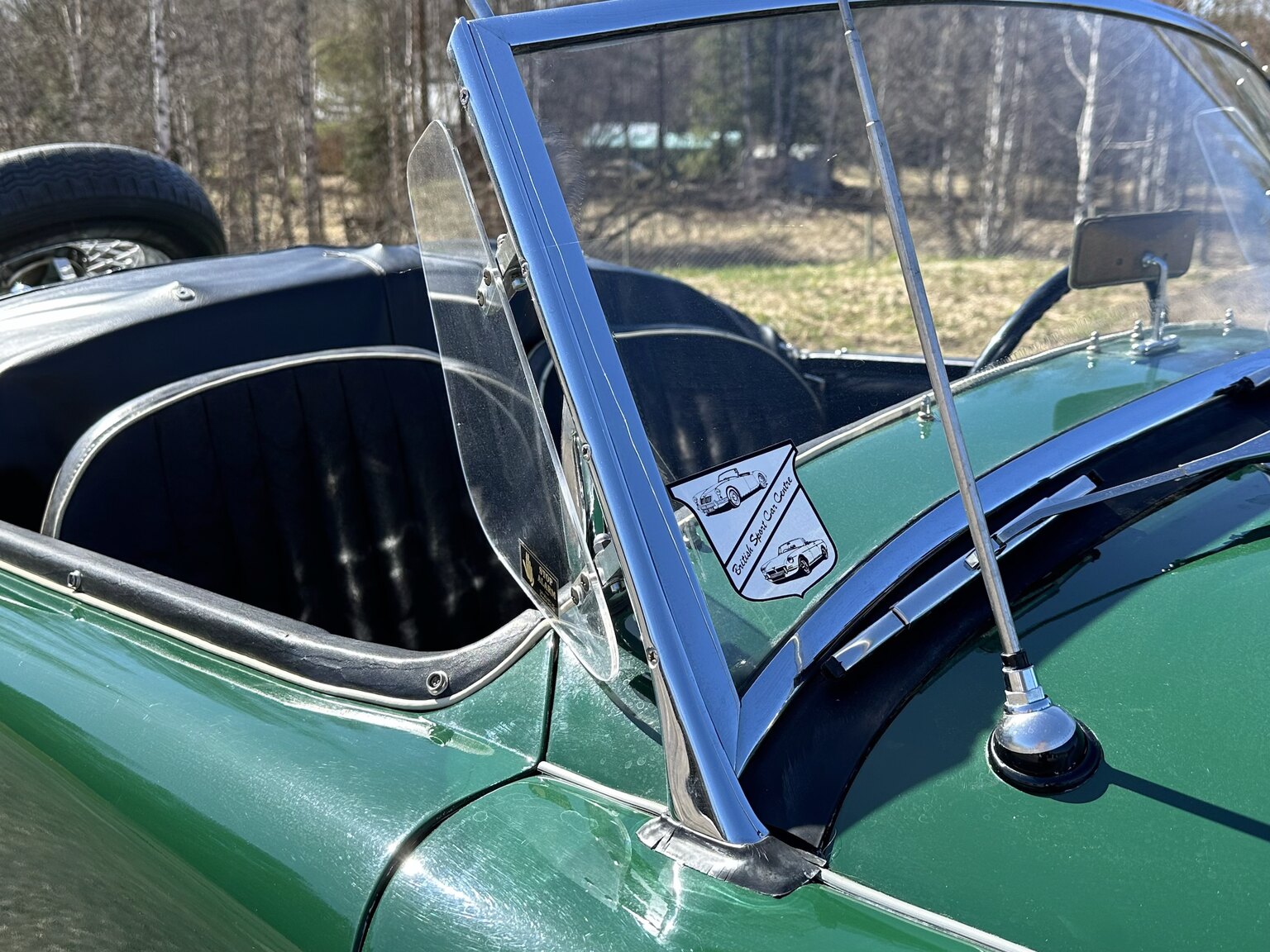 Aussenfoto 1957 MGA Roadster (45)