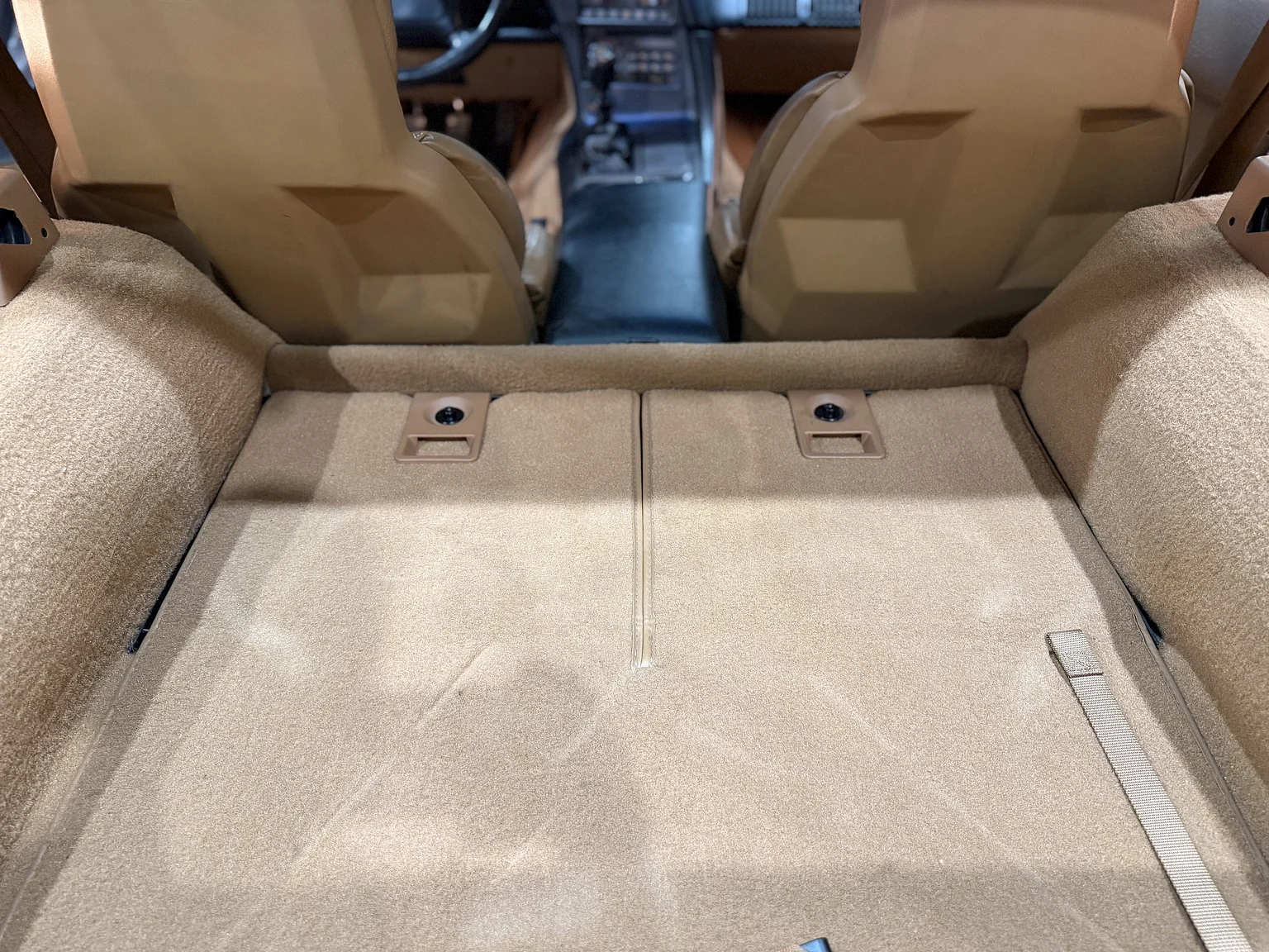 Innenraumfoto von 1990 Chevrolet Corvette ZR-1 (8)