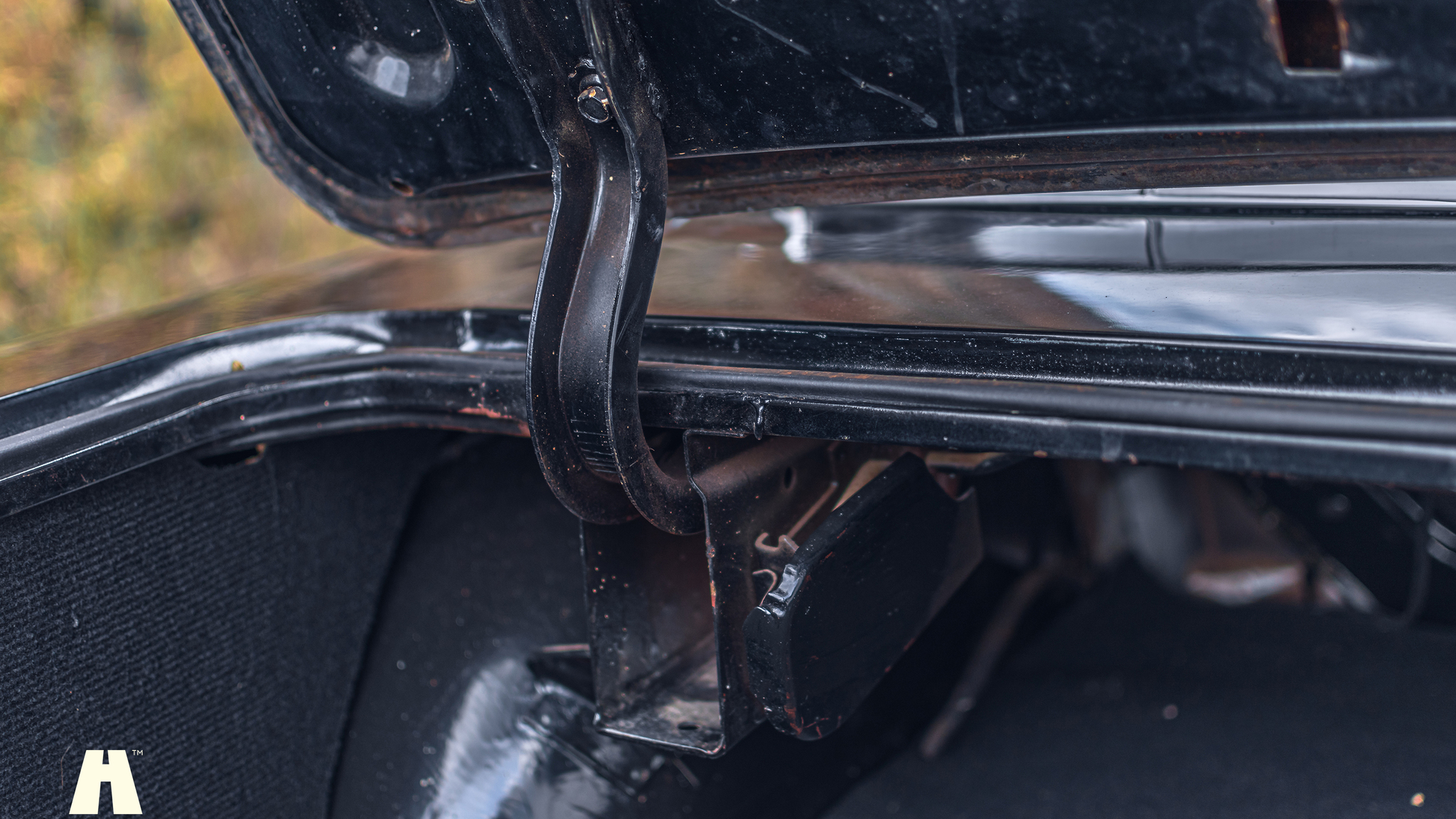 Innenraumfoto von 1960 Chevrolet Impala Flattop 348 Bigblock (73)