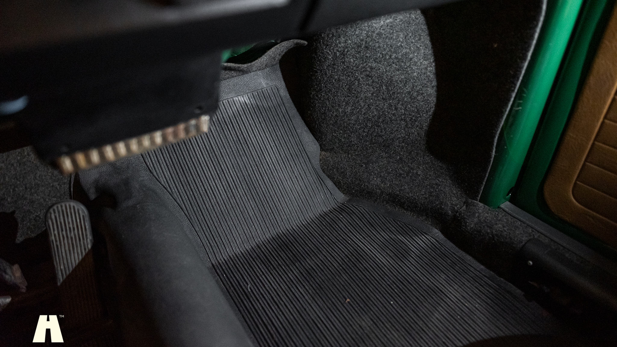 Innenraumfoto von 1973 Volkswagen Beetle 1303 S