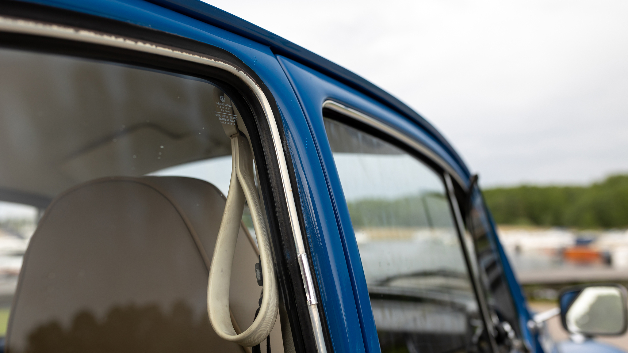 Exterior image of 1973 Volkswagen Beetle 1303S 1600 (46)