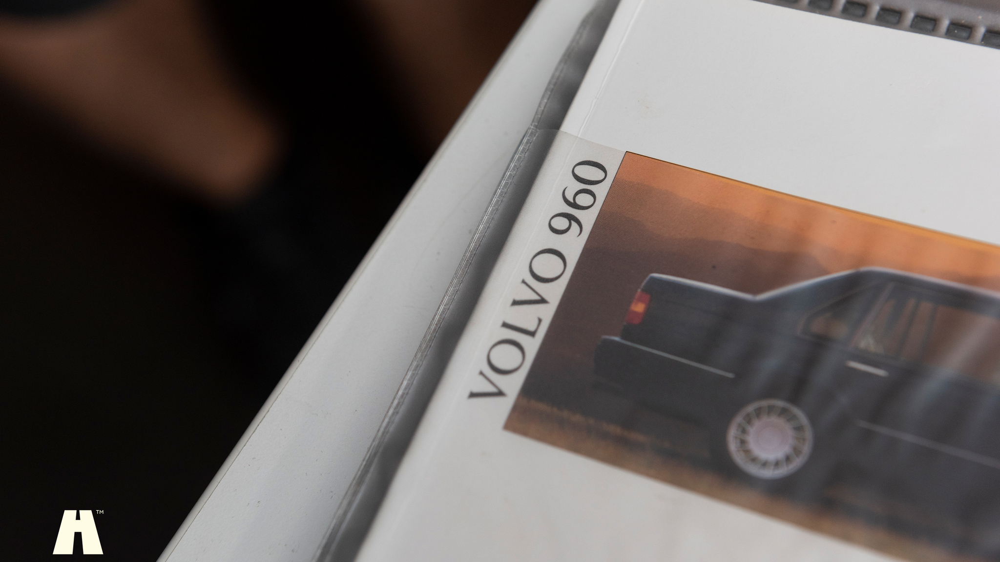 Dokumentation för 1991 Volvo 960 Executive