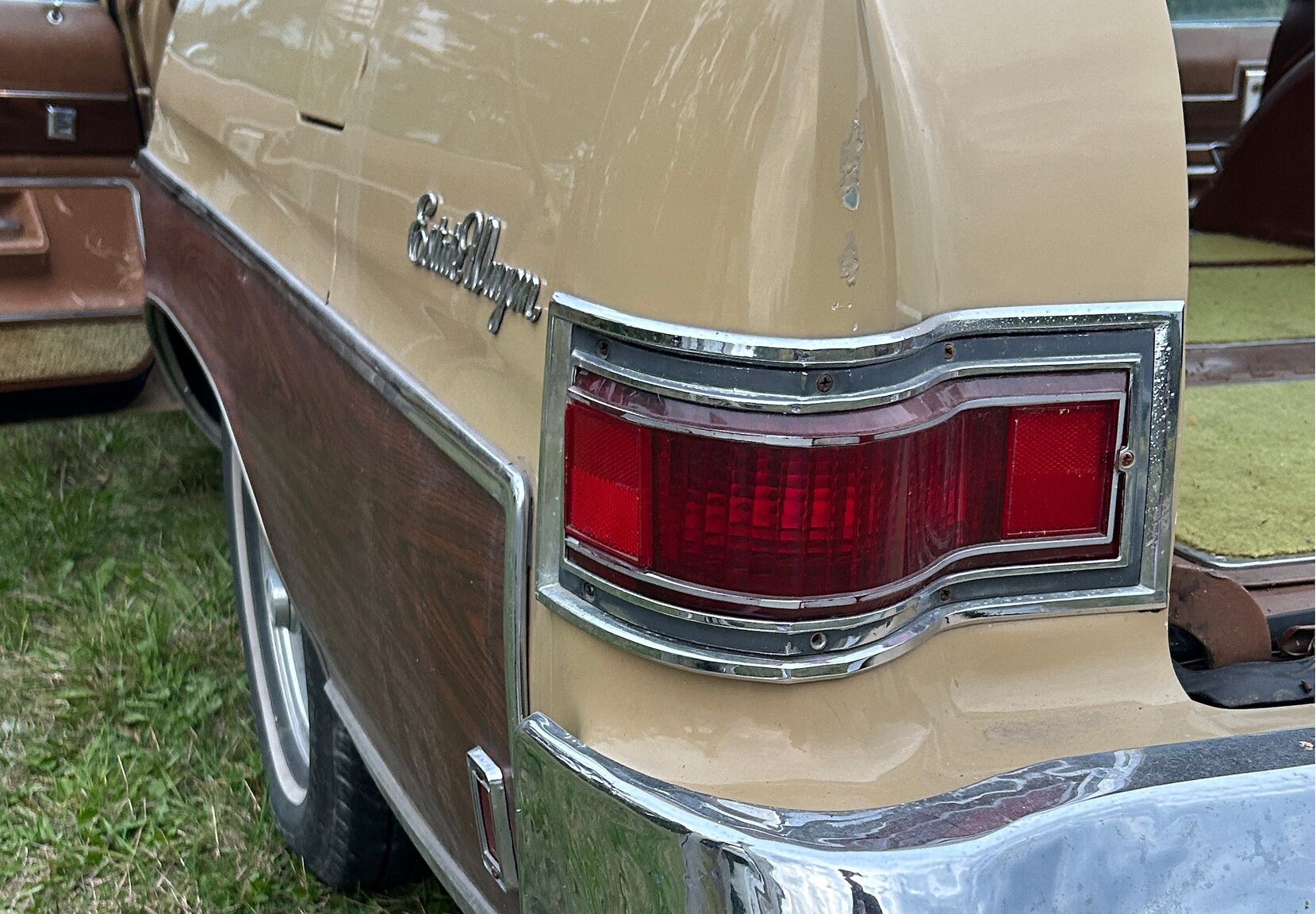 Aussenfoto 1973 Buick Estate Wagon