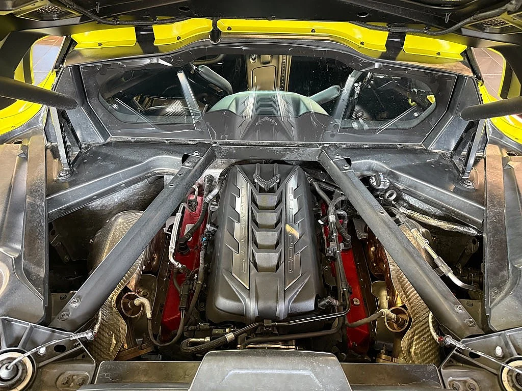 Bild von 2023 Chevrolet Corvette (22)