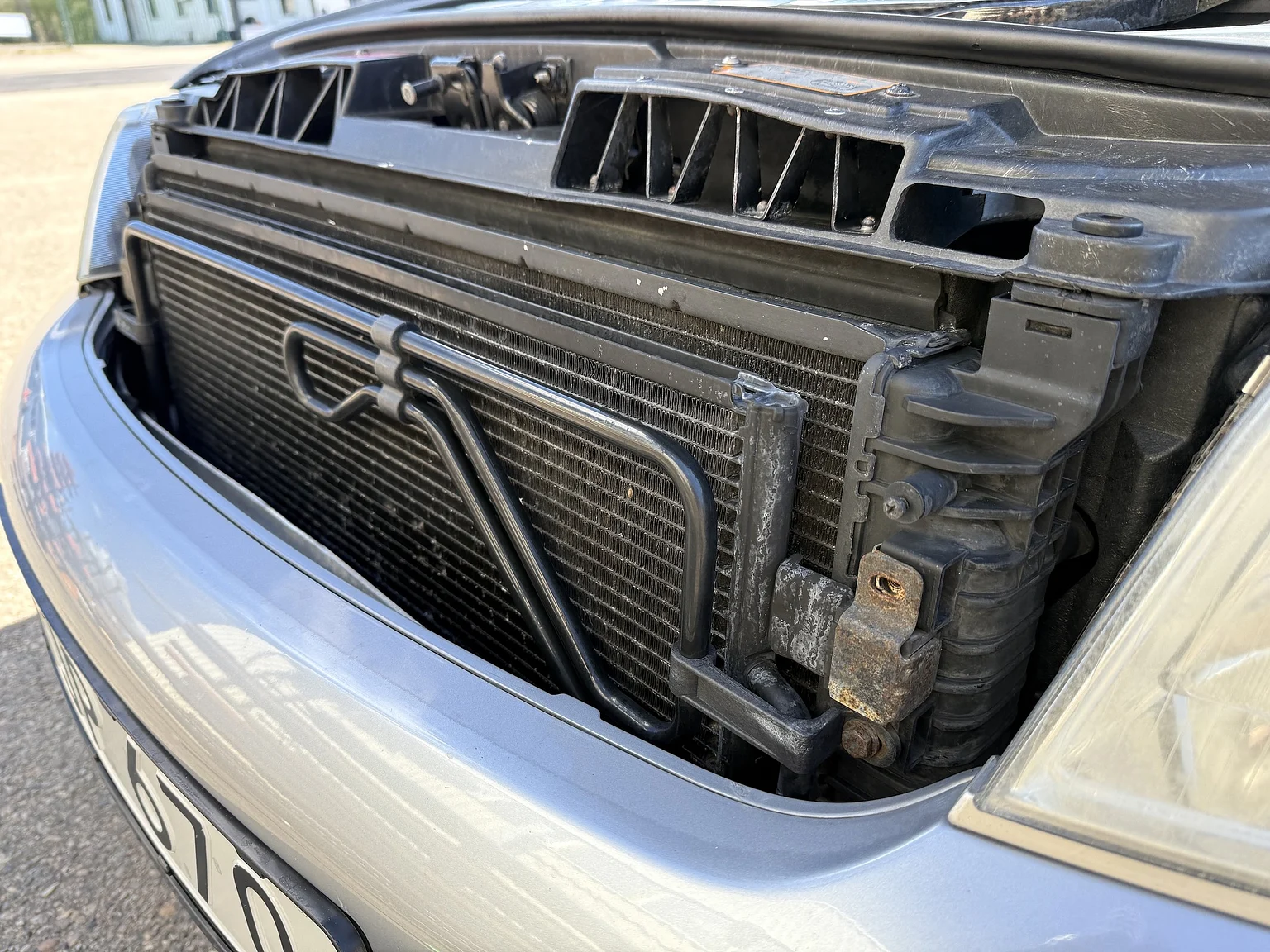 Image of 2002 Audi RS 6 Avant mechanics (17)