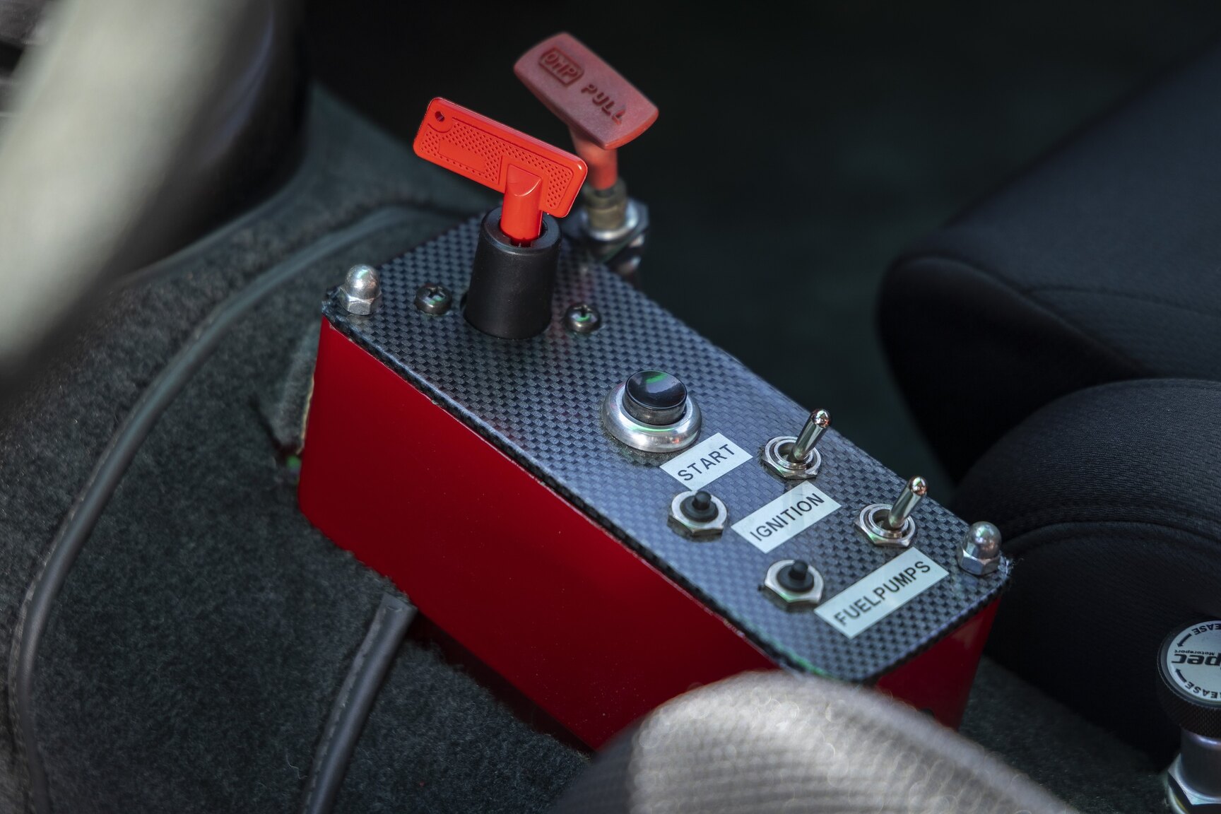 Interior image of 1968 Alfa Romeo GT 1300 Junior