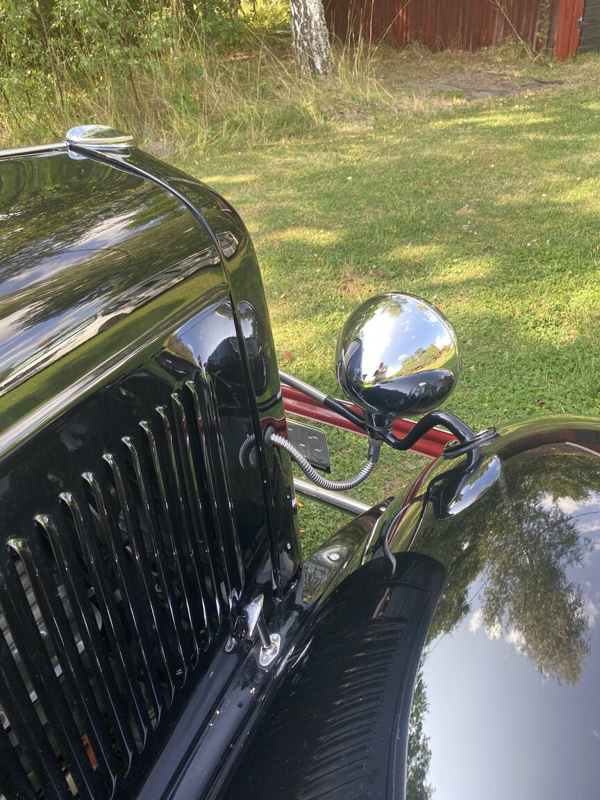 Aussenfoto 1932 Ford 32 deuce sport coupé (Hot Rod)