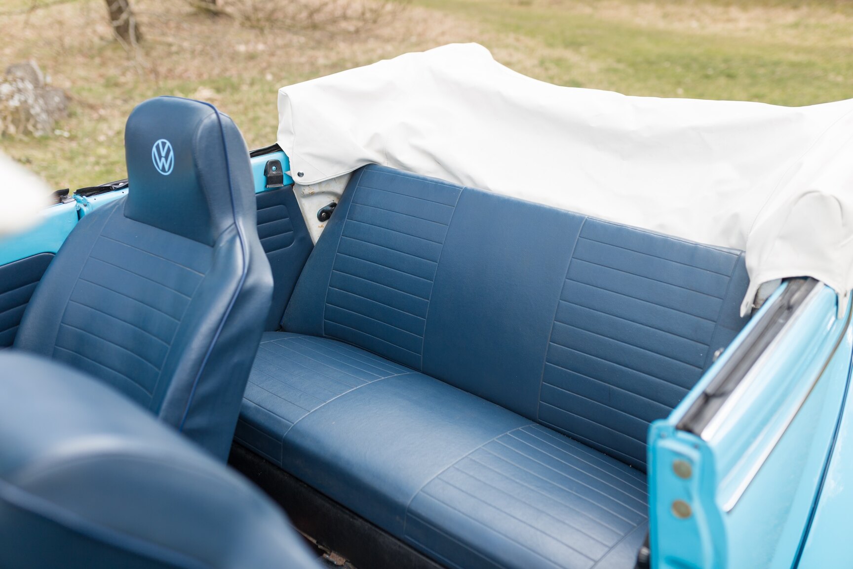 Interiörbild 1974 VW 1303 LS CAB (13)