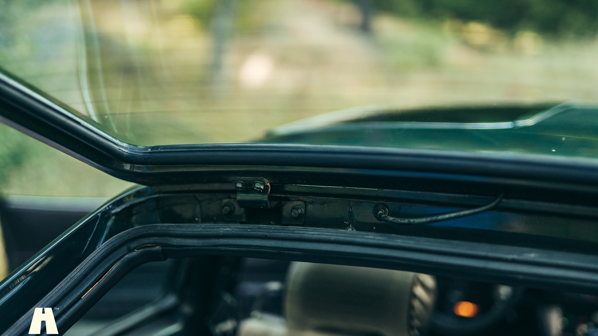 Interior image of 1984 Datsun 280 ZX